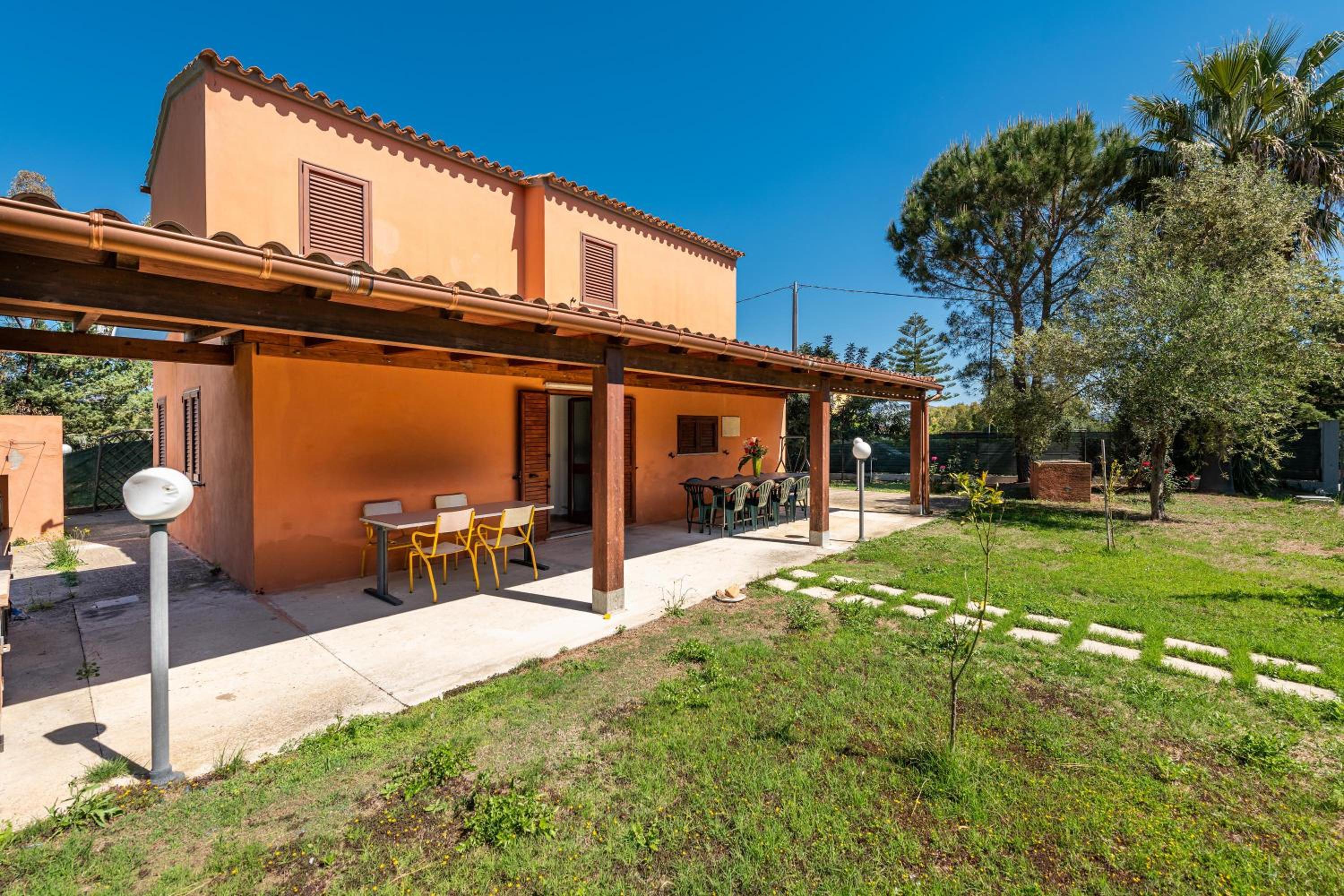 Villa Giulia Piccola view 2