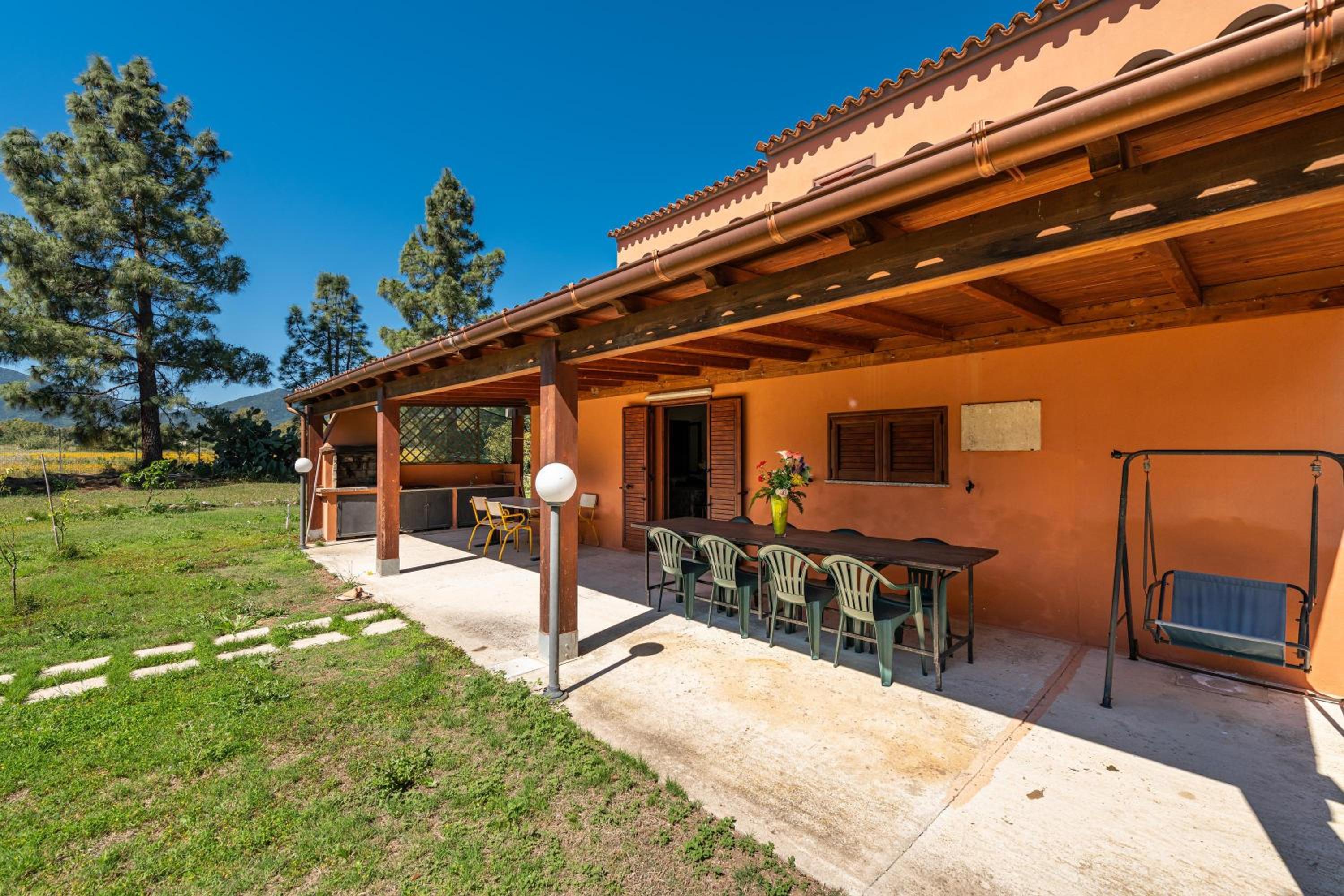 Villa Giulia Piccola view 3