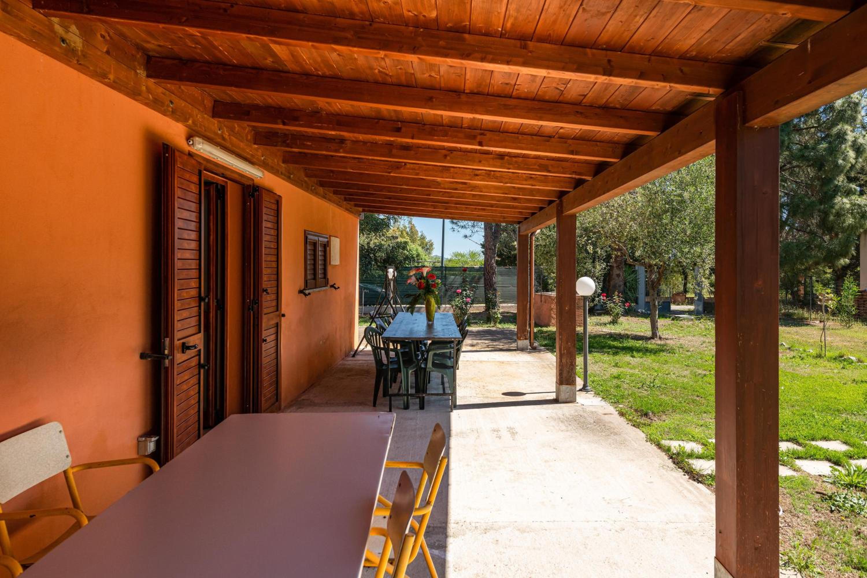 Villa Giulia Piccola view 4