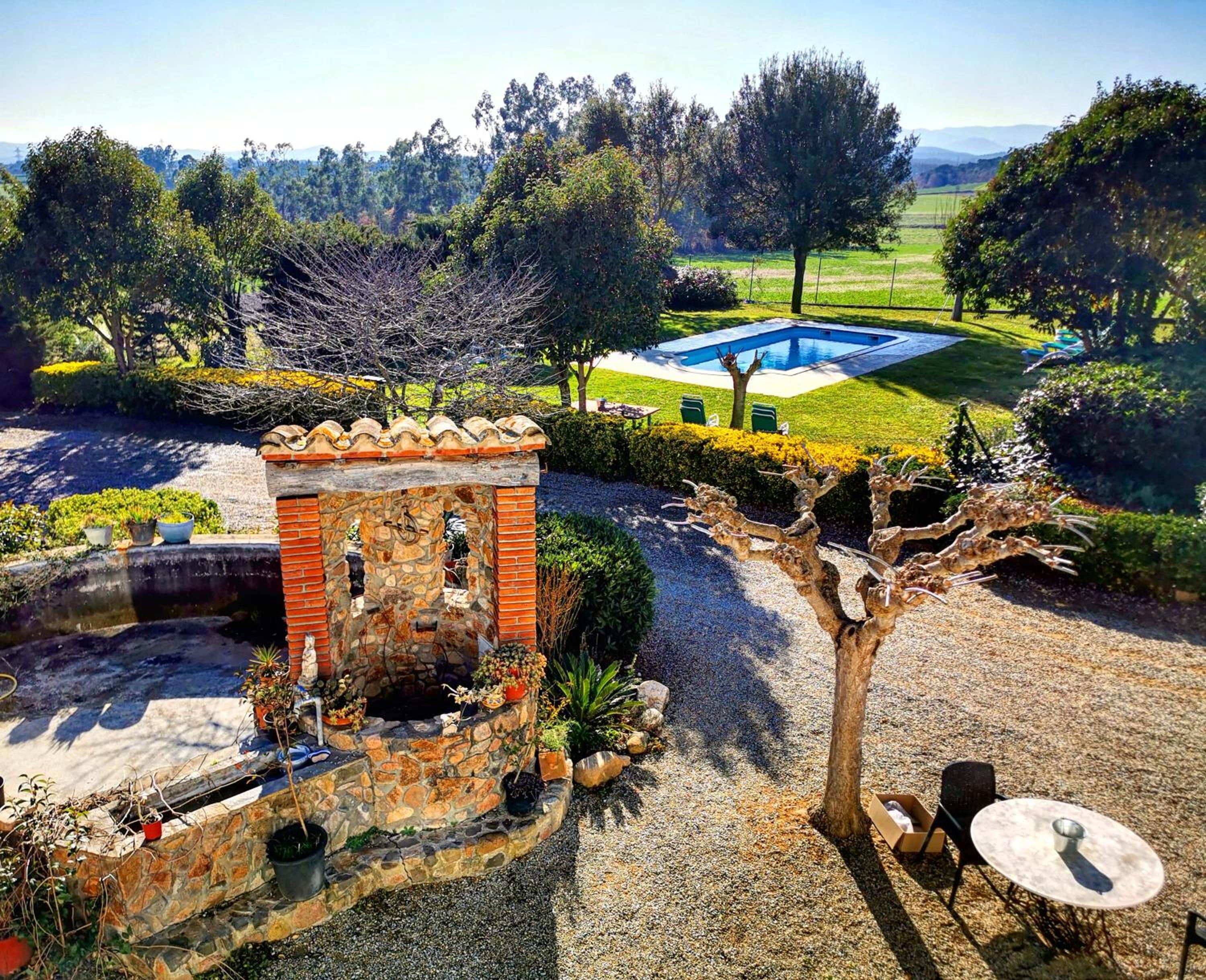 Can Micos - casa rural & events view 3