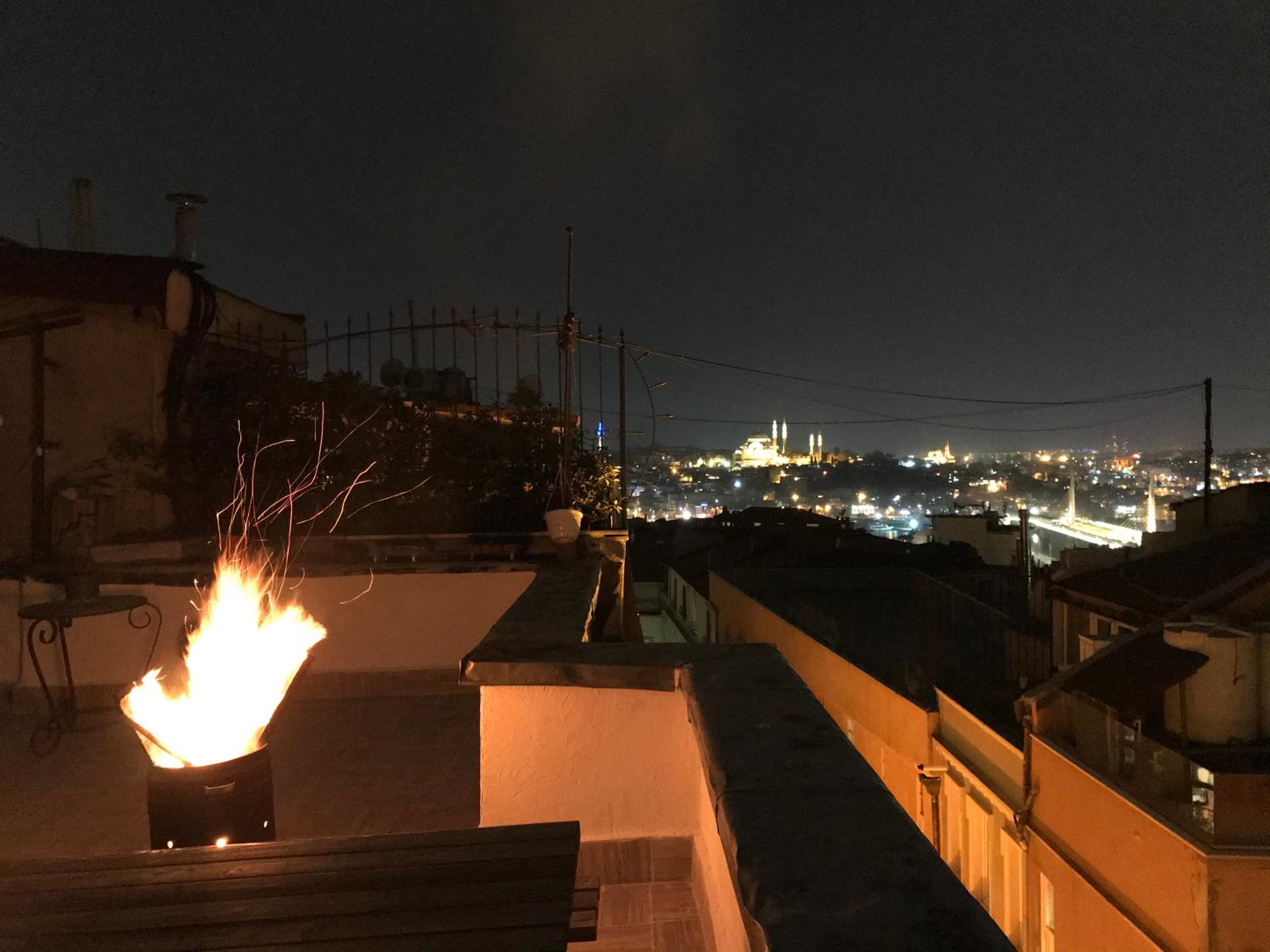 roof