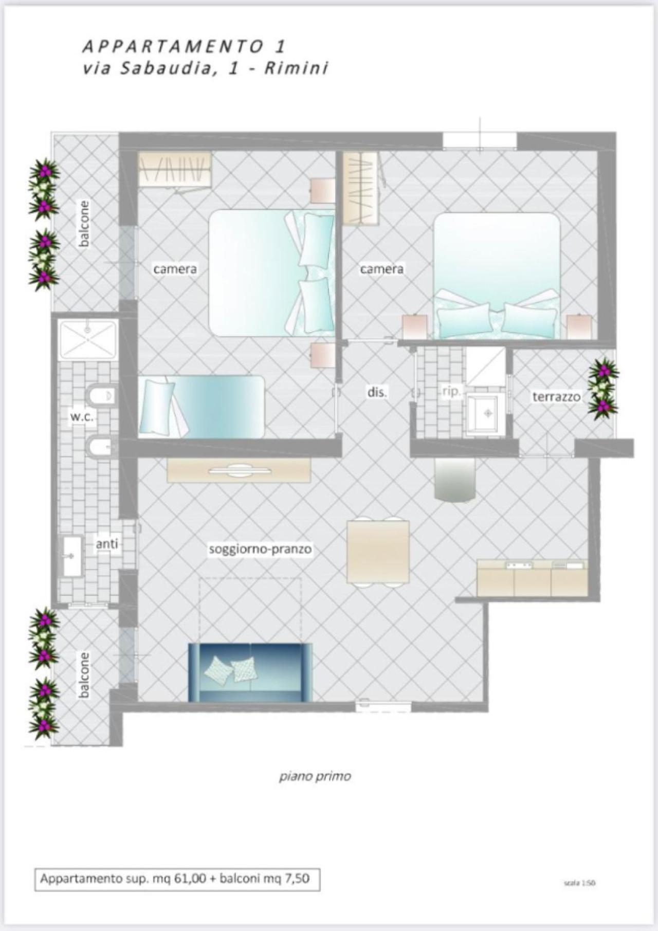 Residence Royal view 5