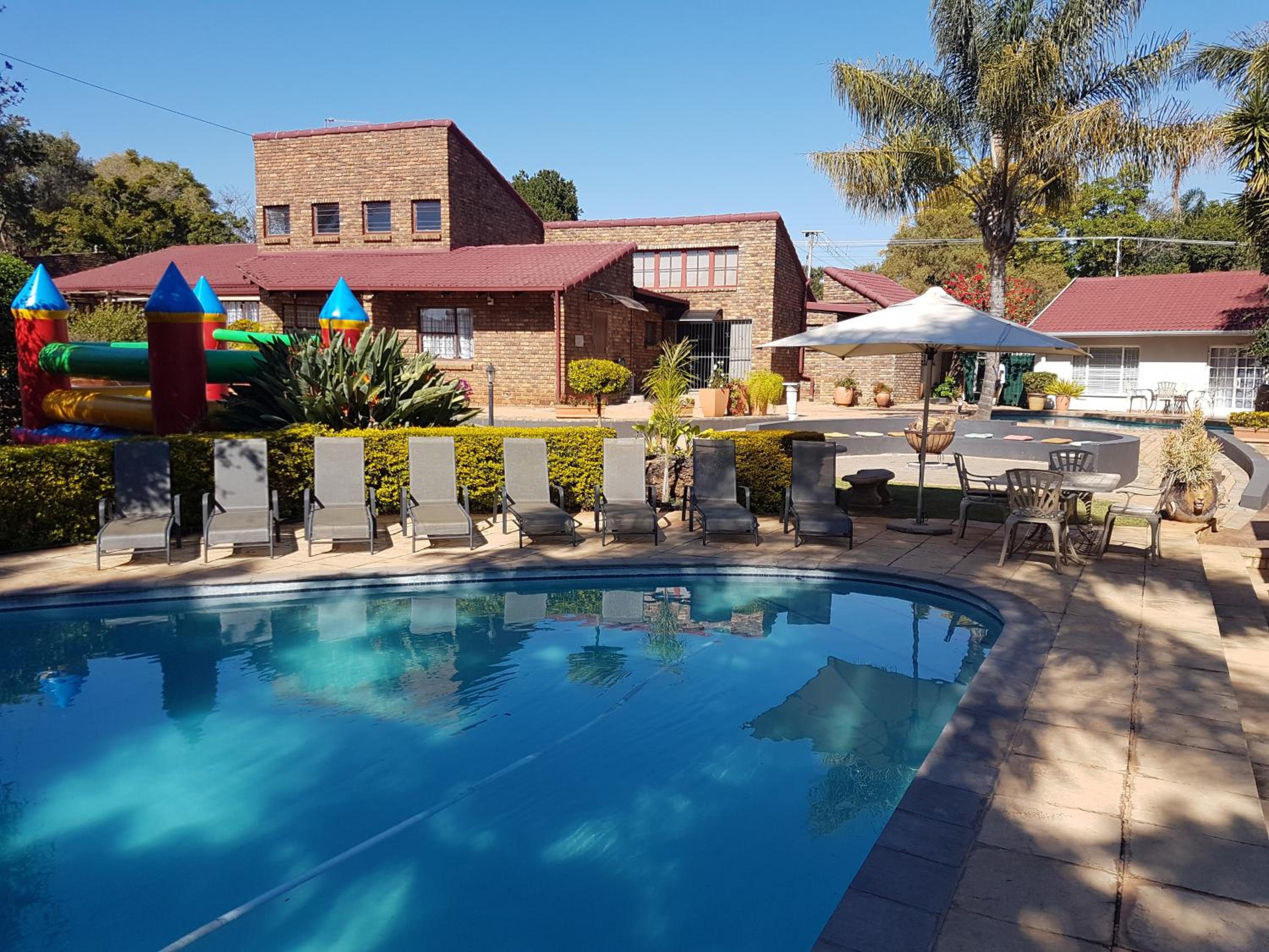 Cornerstone Guest Lodge view 5