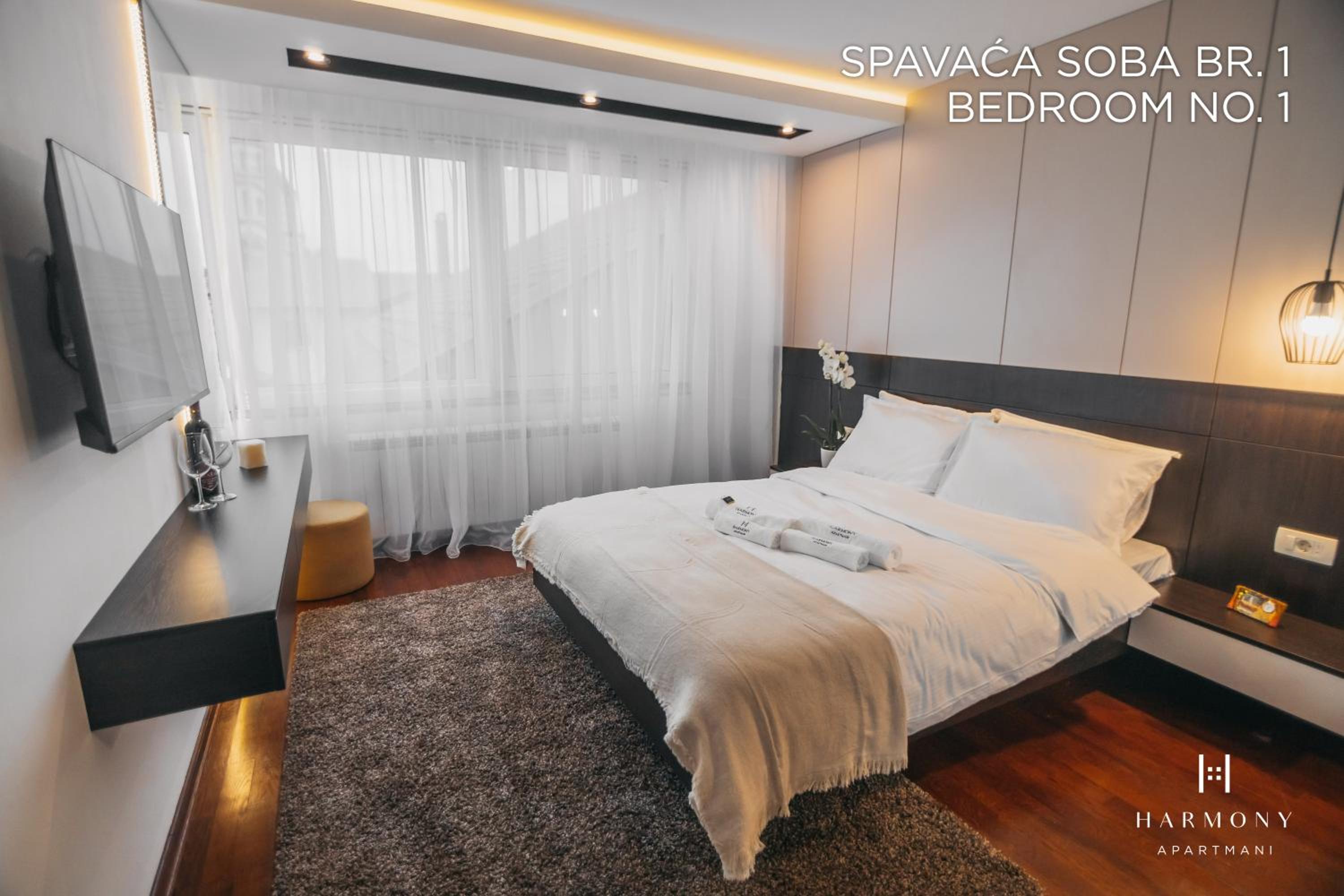 Harmony Apartmani Arandjelovac view 2