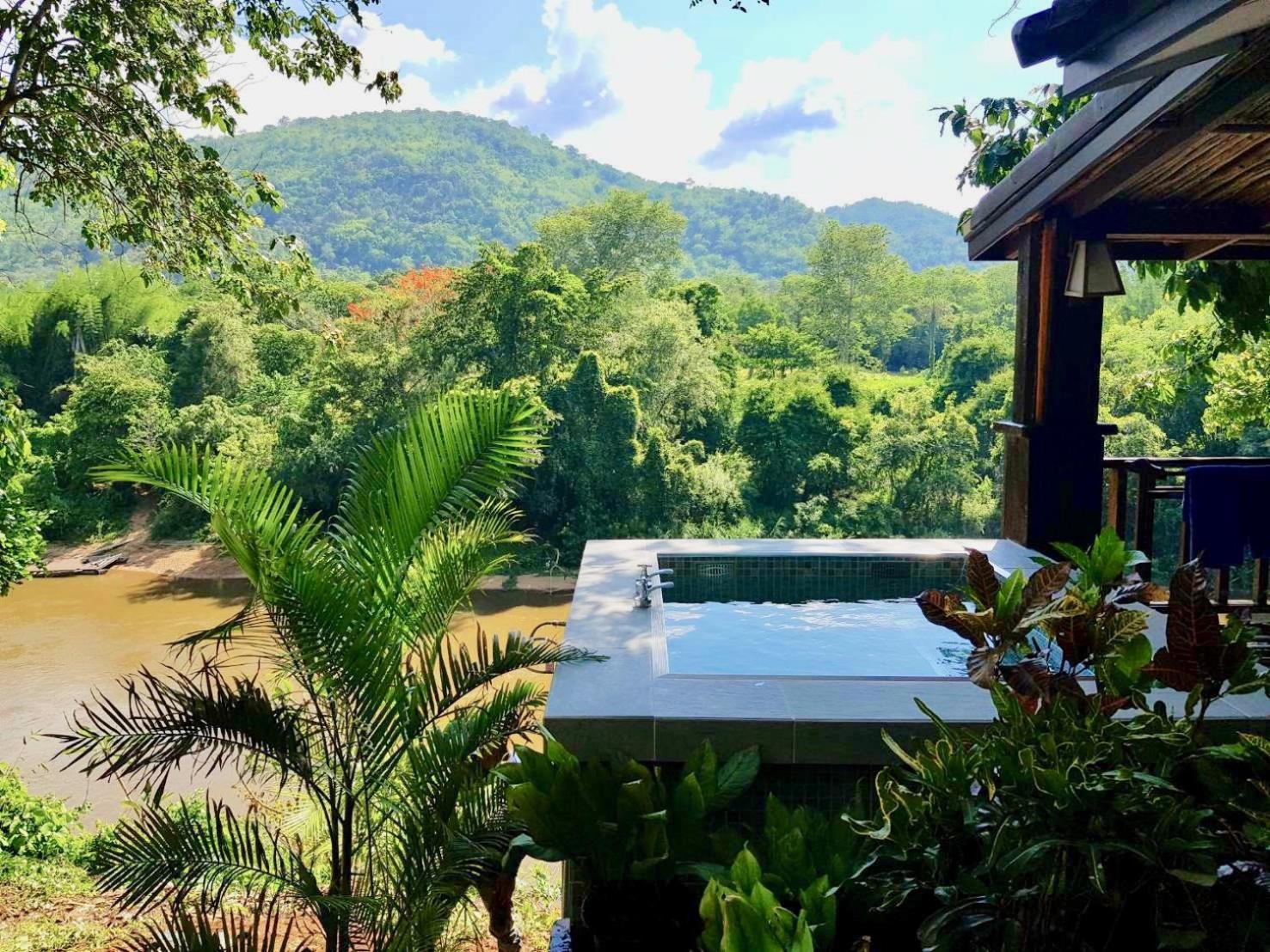 Home Phutoey River Kwai Hotspring & Nature Resort