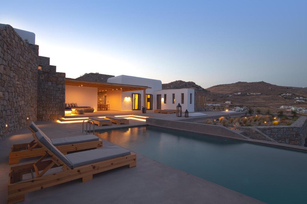 Villa Tourmaline by Mykonos Rocks photo 1