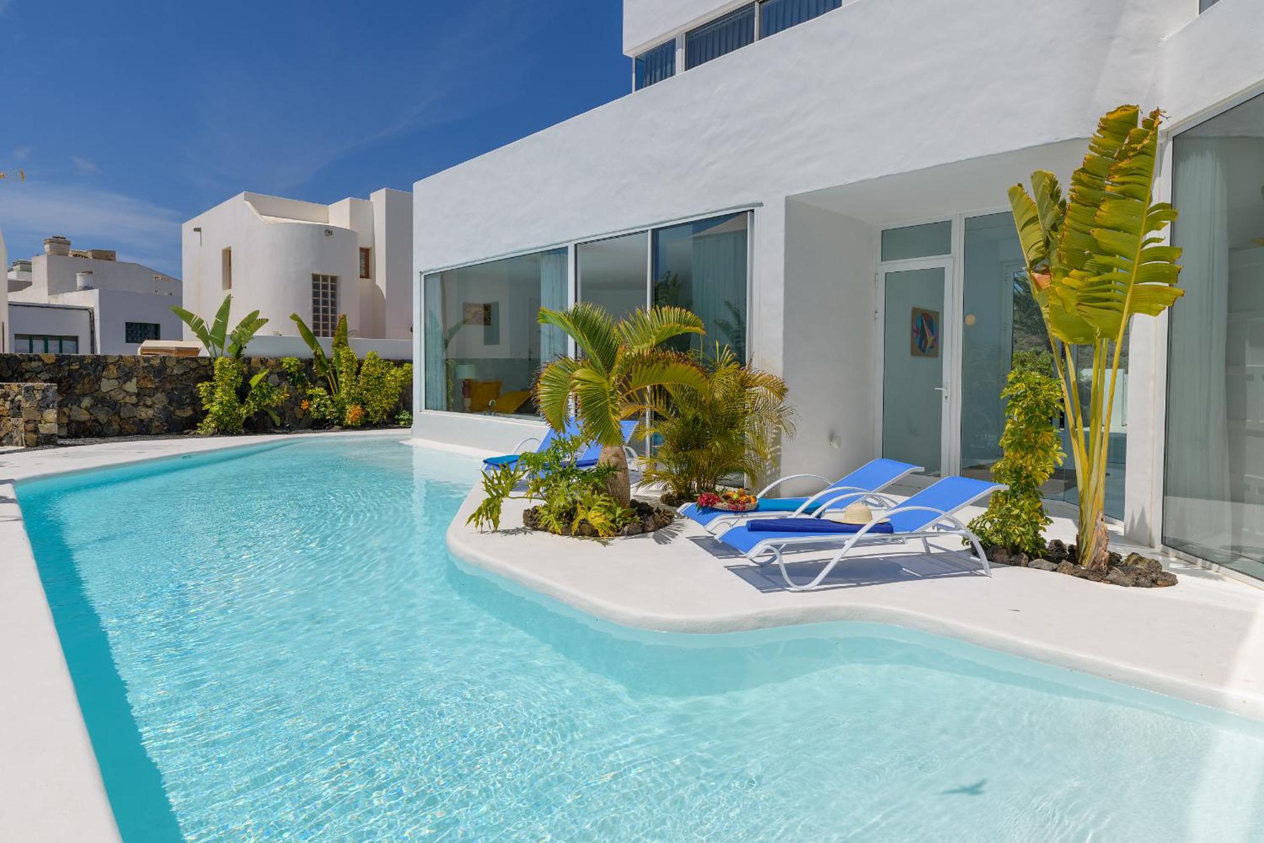 AquaBlanca Suite Chic Deluxe, en Punta Mujeres