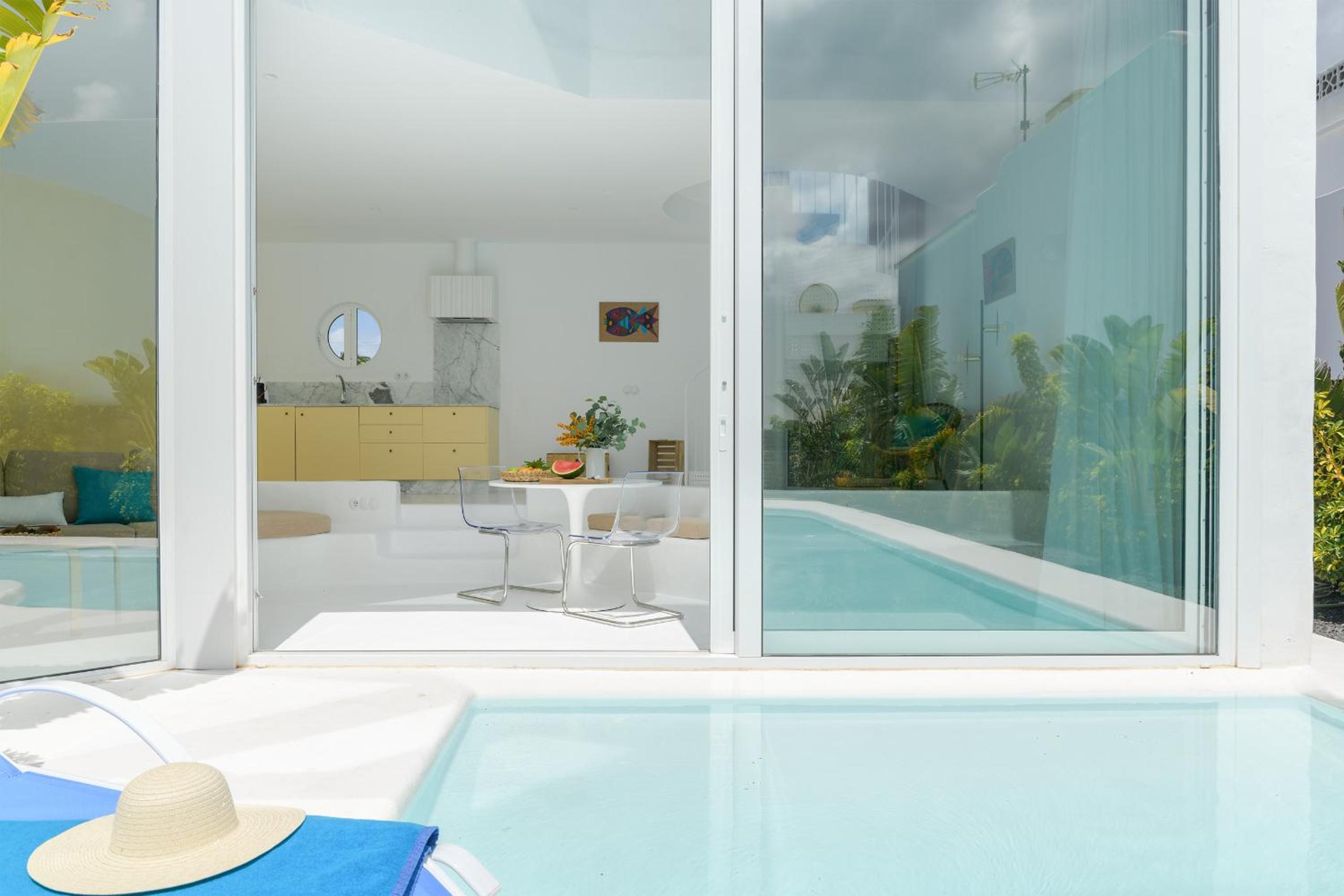 AquaBlanca Suite Chic Deluxe, en Punta Mujeres