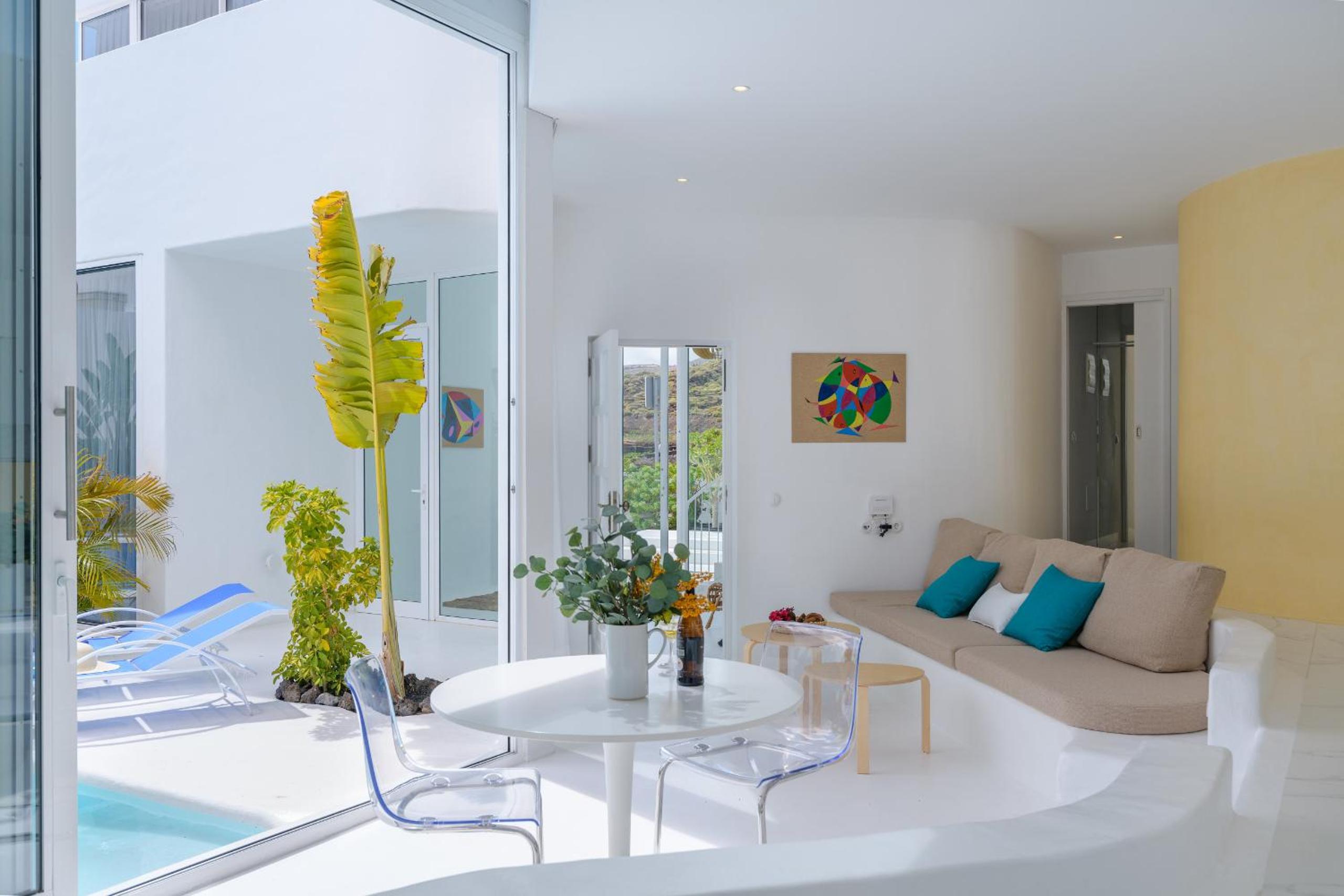 AquaBlanca Suite Chic Deluxe, en Punta Mujeres