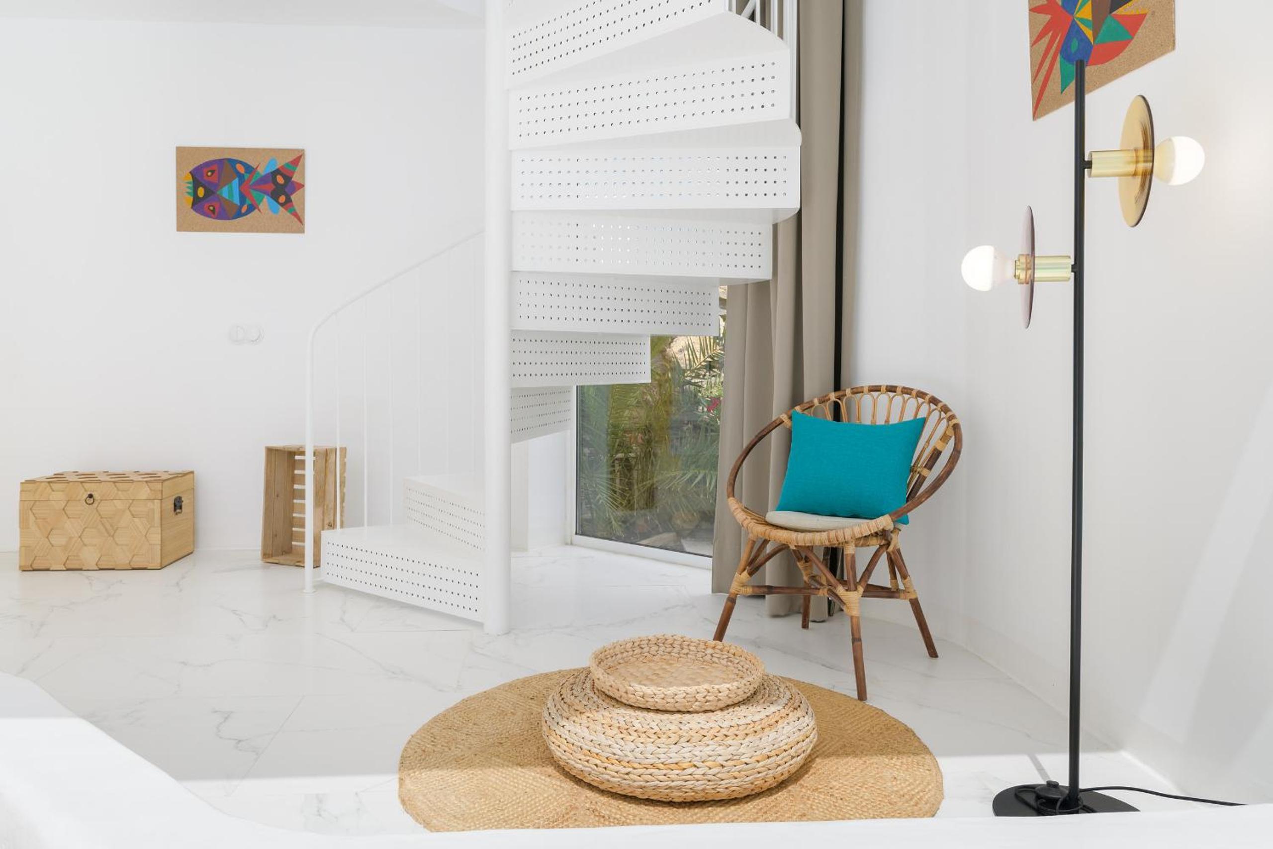 AquaBlanca Suite Chic Deluxe, en Punta Mujeres