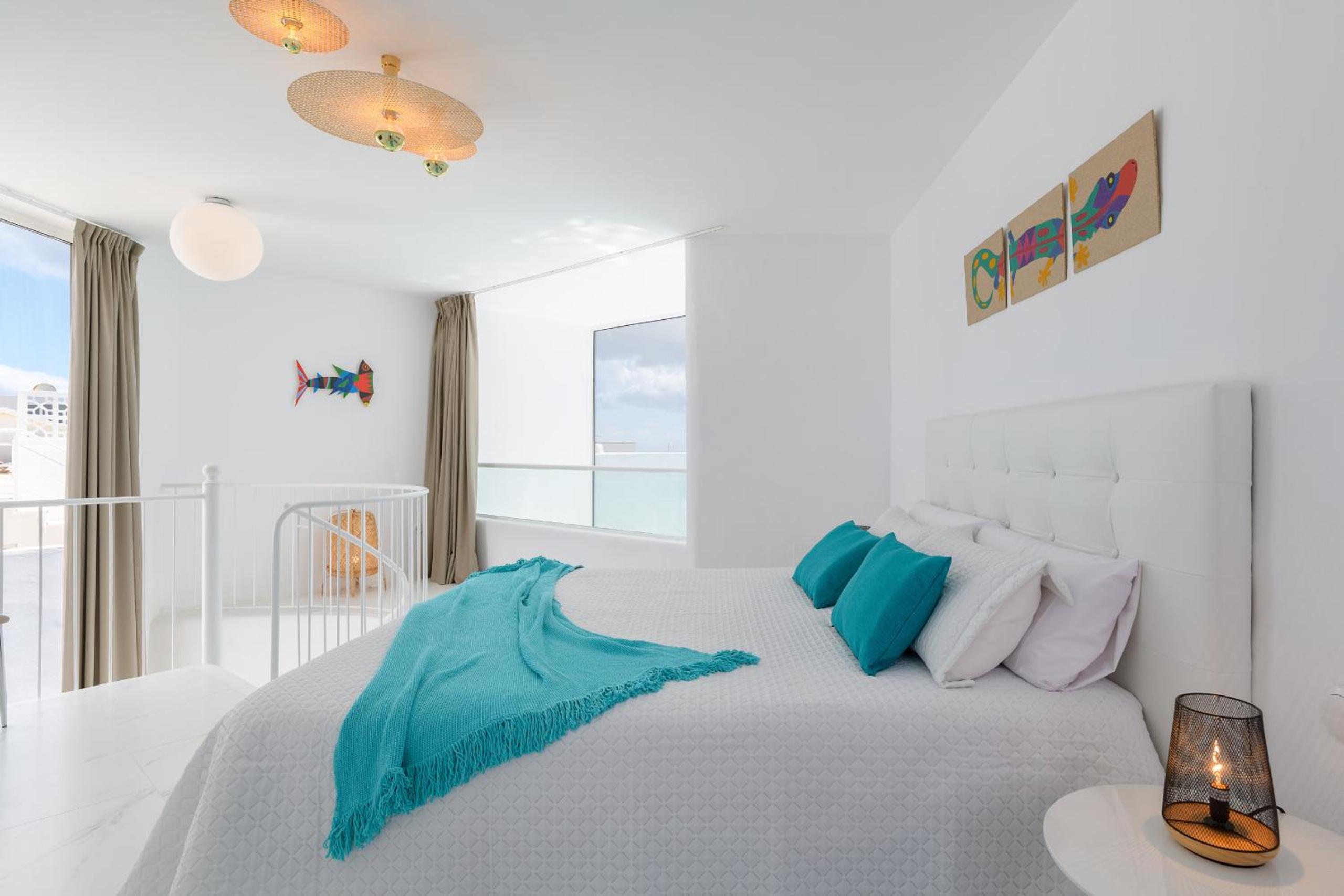 AquaBlanca Suite Chic Deluxe, en Punta Mujeres