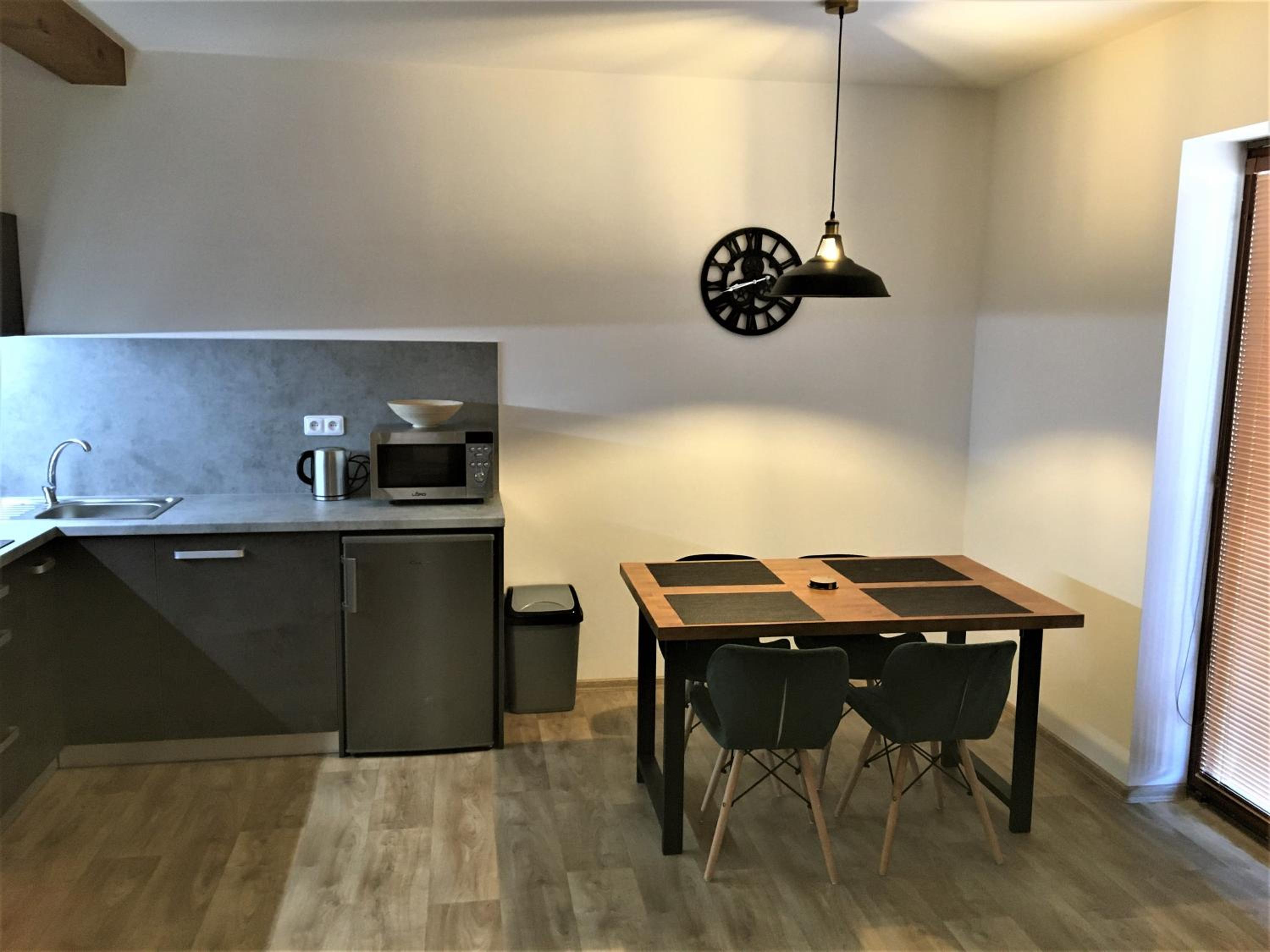 Horské apartmány Na Pastvinách