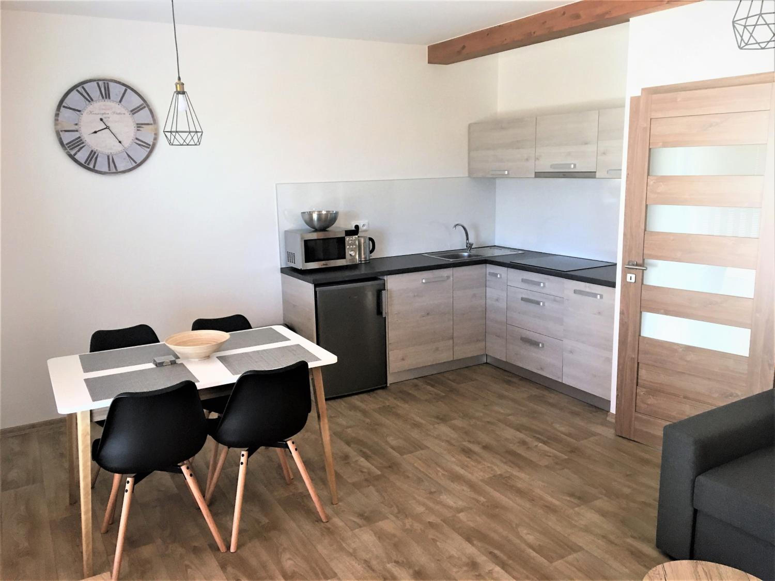 Horské apartmány Na Pastvinách