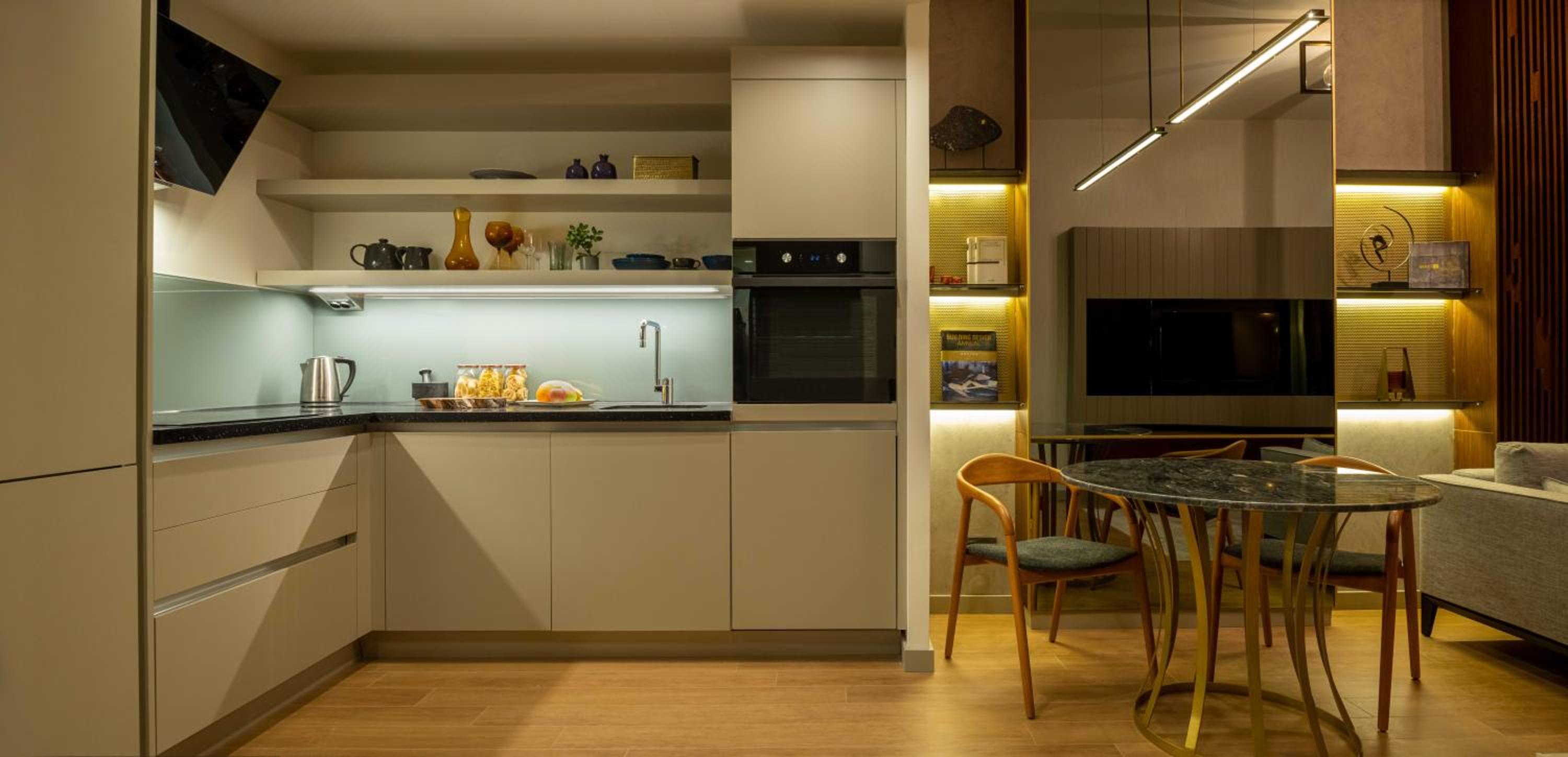 G Tower Furnished Apartment Rentals