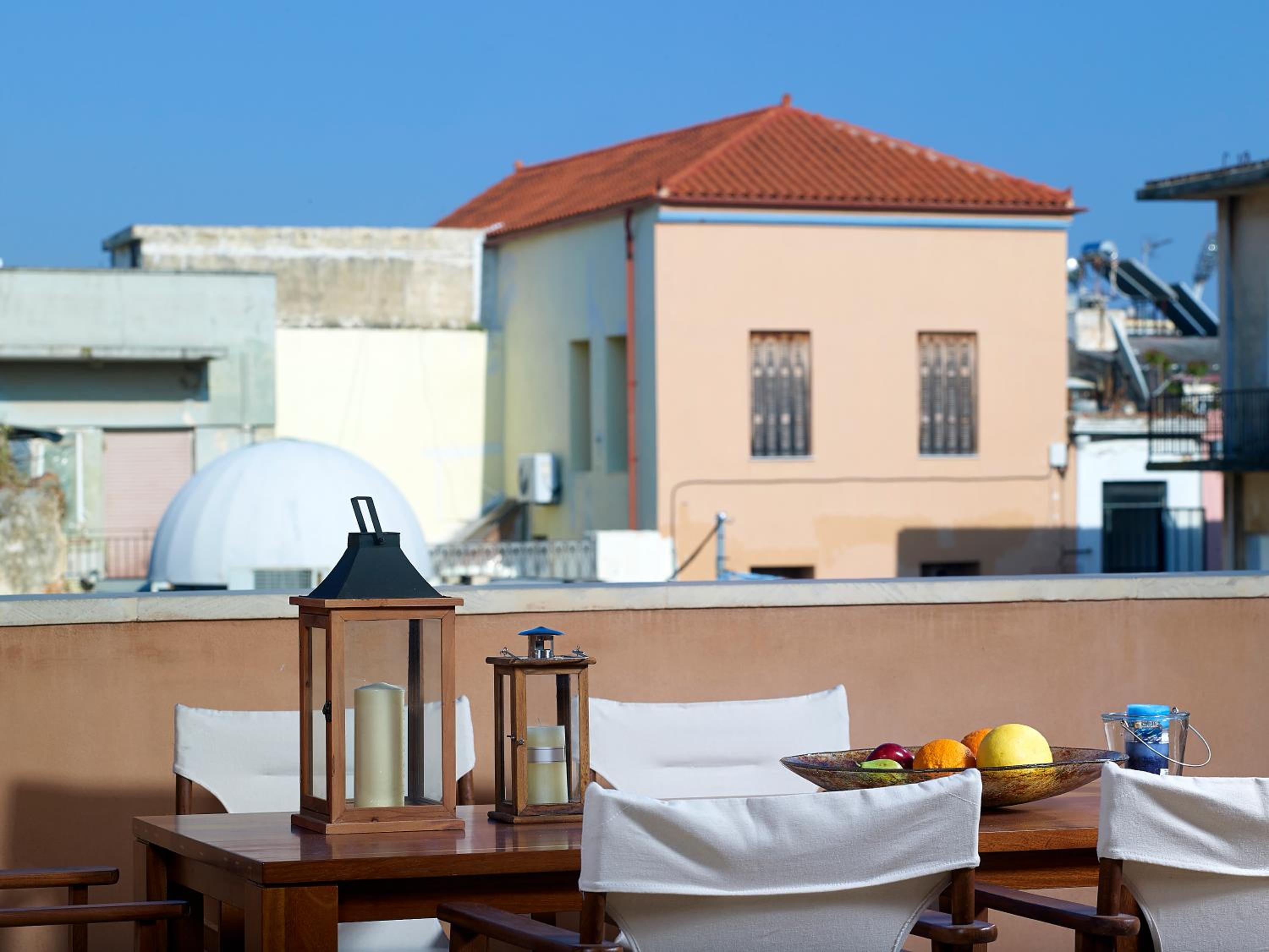 Dorotheou House