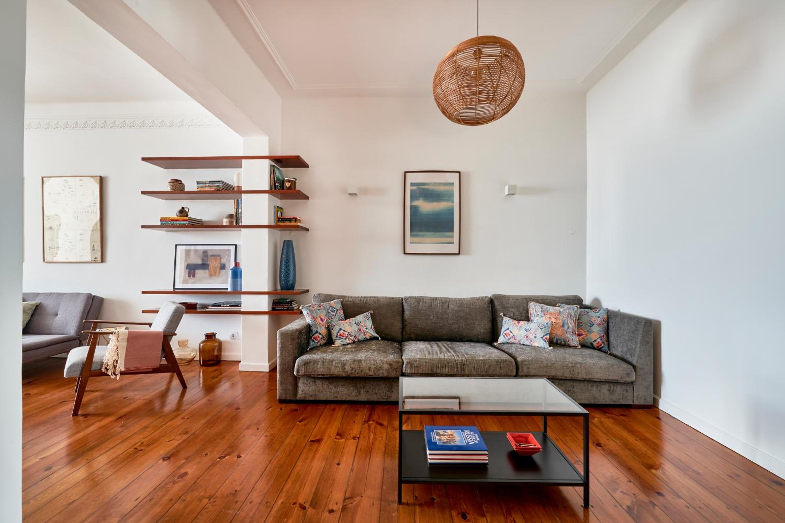 Elegant Apartment in Graça! view 2