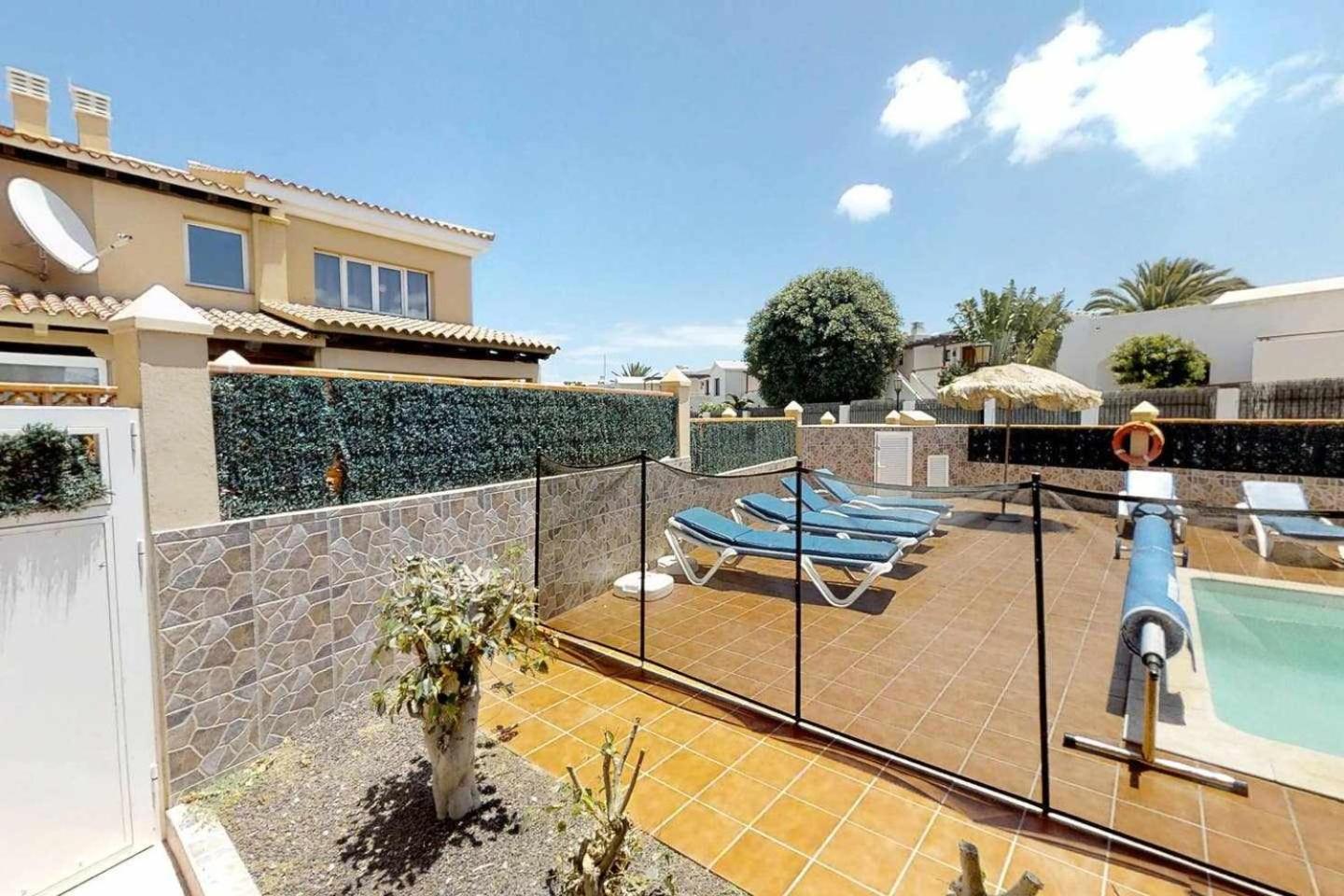 Anju villas, VILLA AT 100 METERS FAR OF THE BEACH view 5