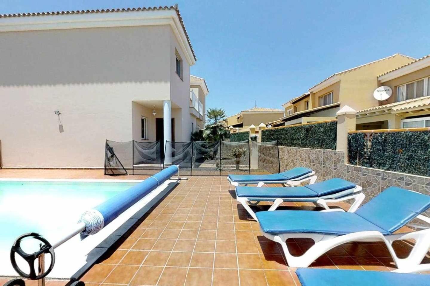 Anju villas, VILLA AT 100 METERS FAR OF THE BEACH view 2