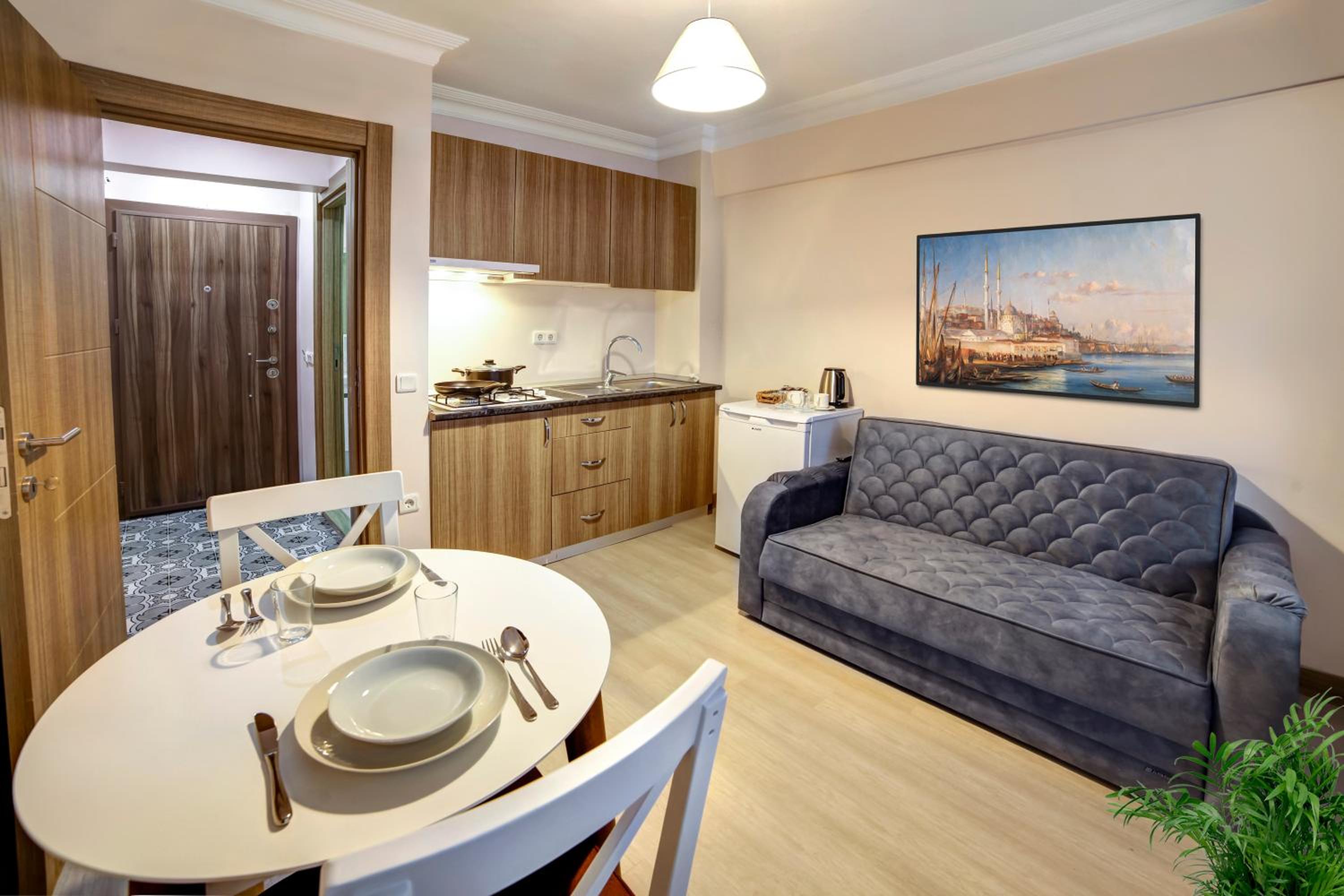 SEVEN ROSES APART OTEL - Image 41