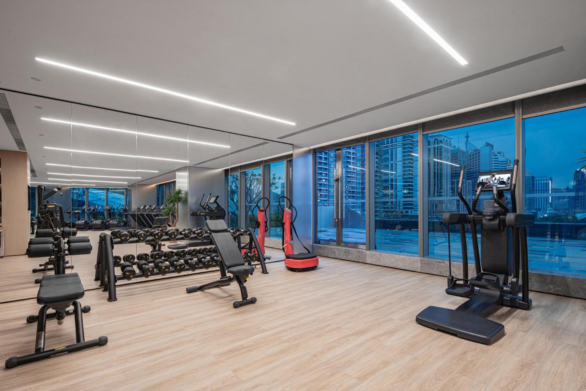 Ascott ICC Guangzhou