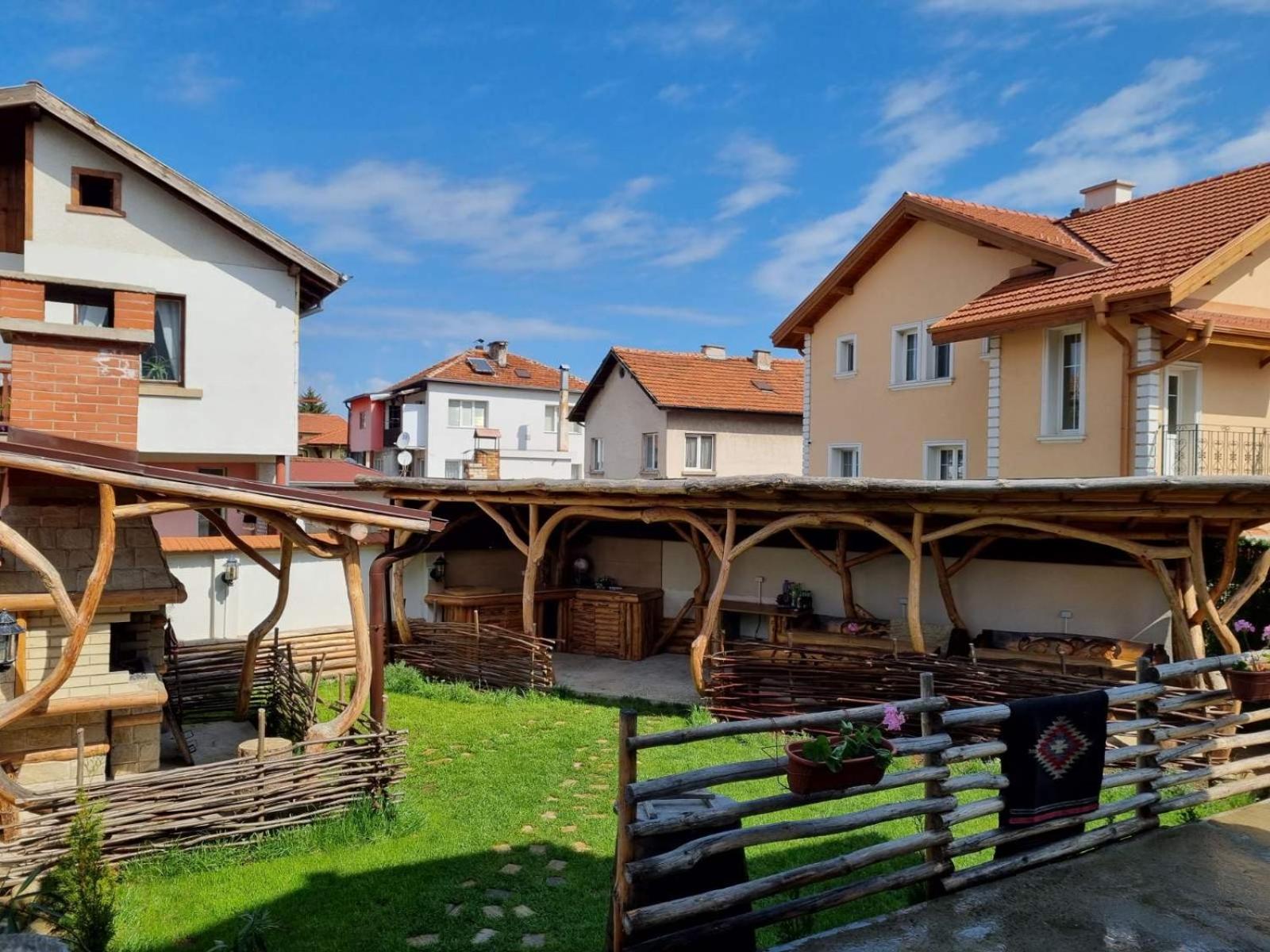 Guest house Legeto