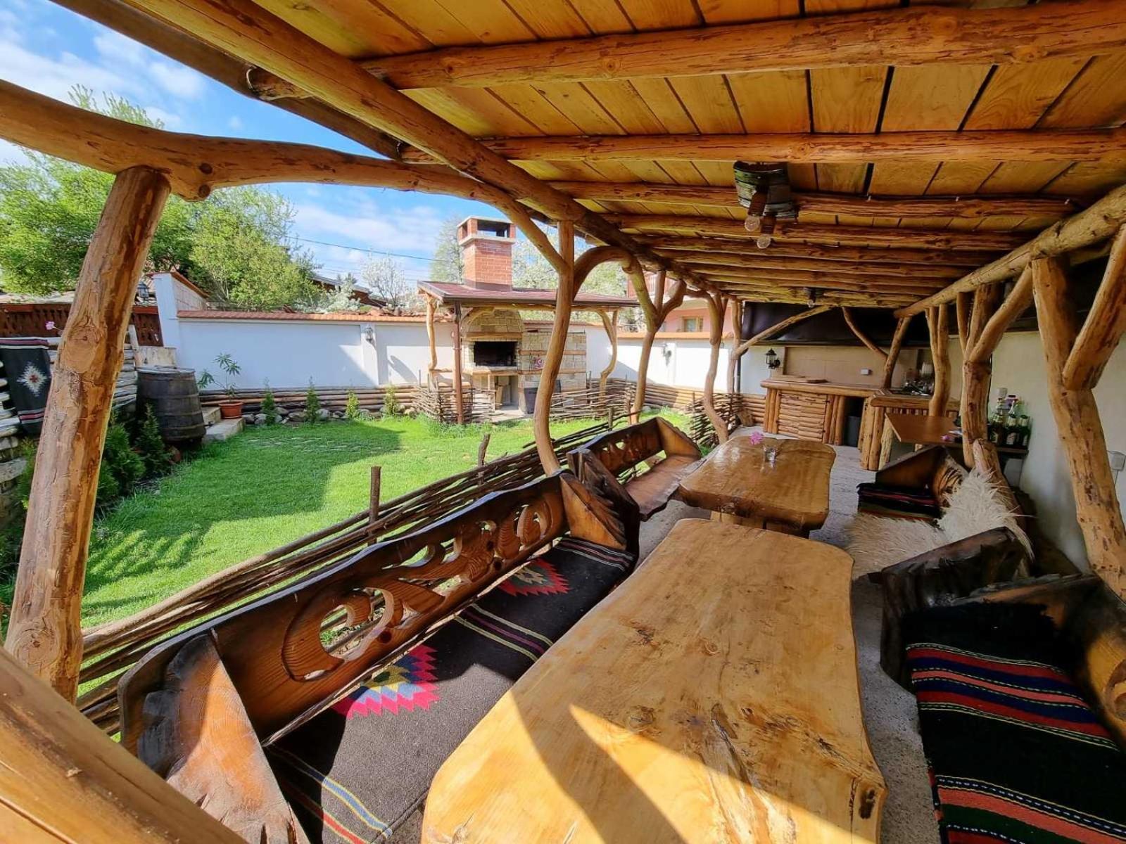 Guest house Legeto