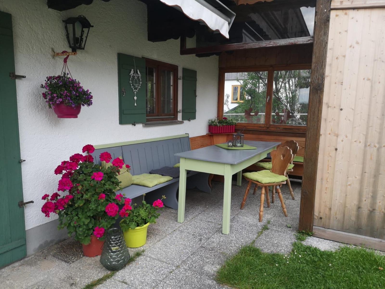 Reithamer Bergfensterl view 4