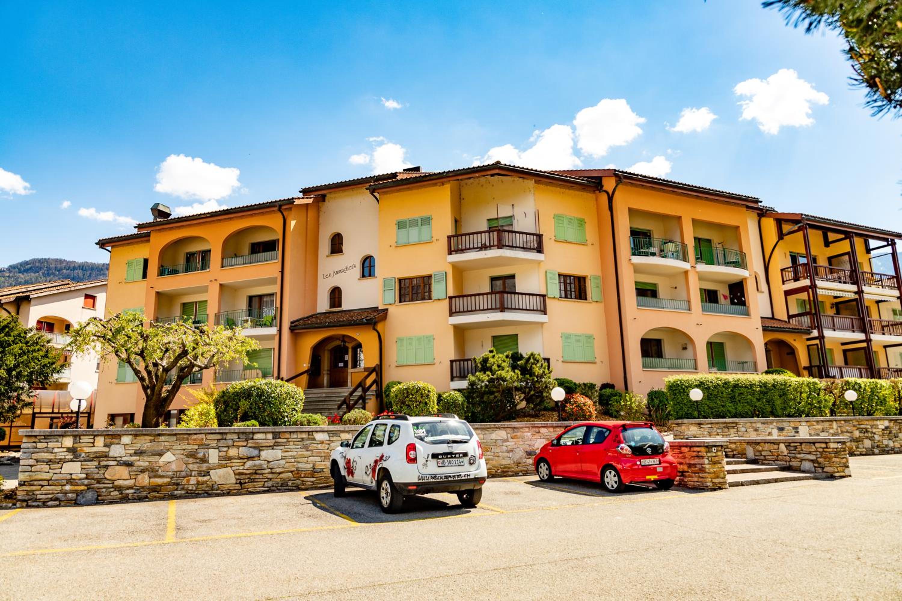 Hotel Un moment de détente inoubliable Saillon-les-Bain - Image 1