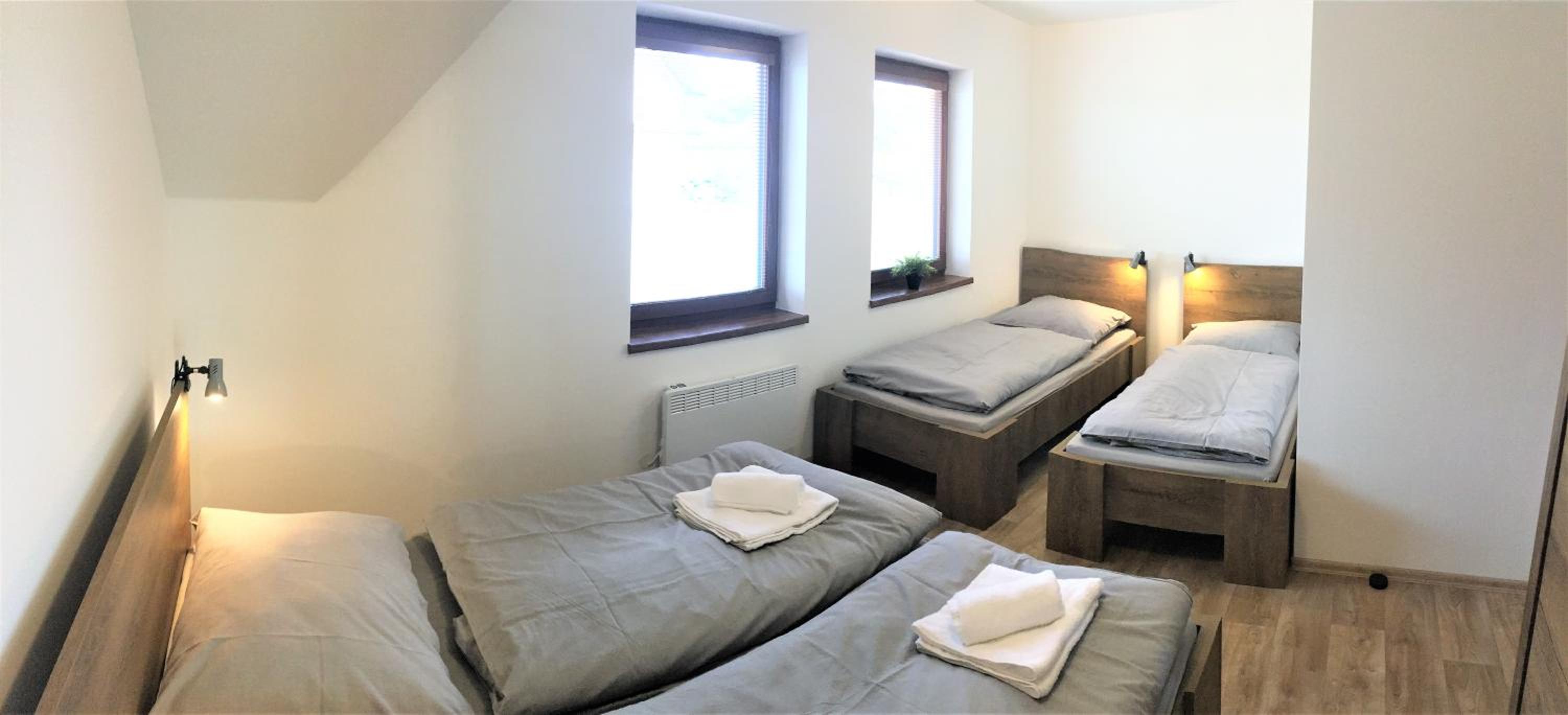 Horské apartmány Na Pastvinách