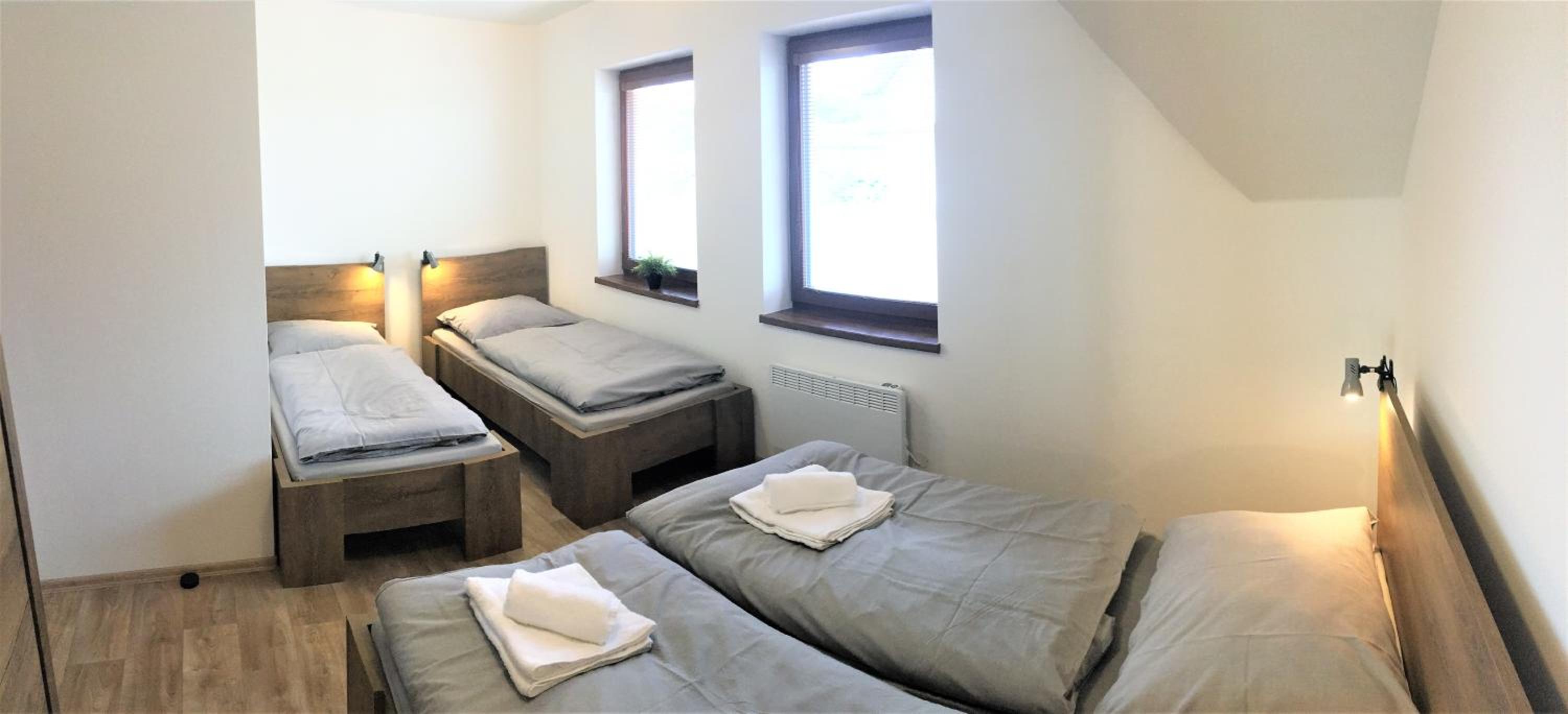 Horské apartmány Na Pastvinách