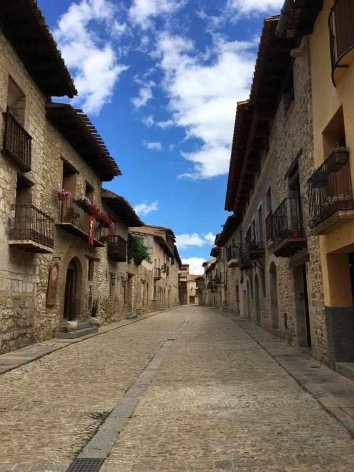 Las Moradas Del Temple