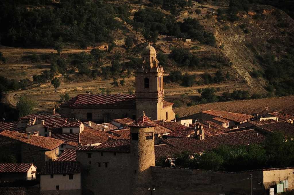 Las Moradas Del Temple