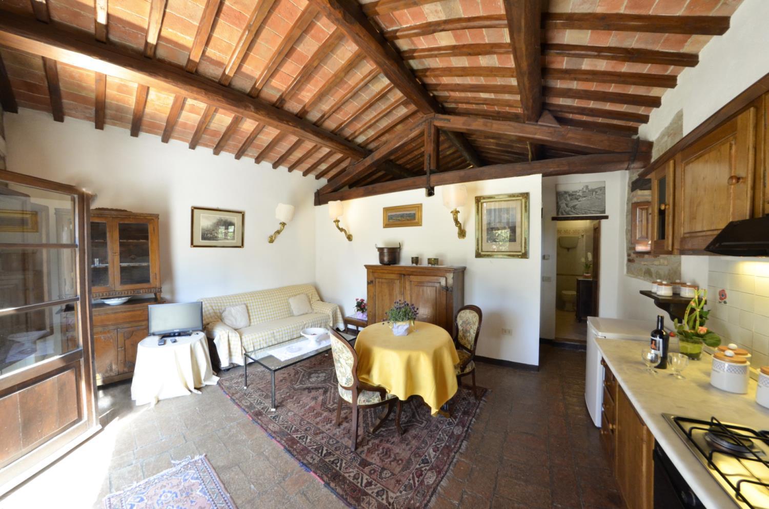 Glicine 2 posti view 4