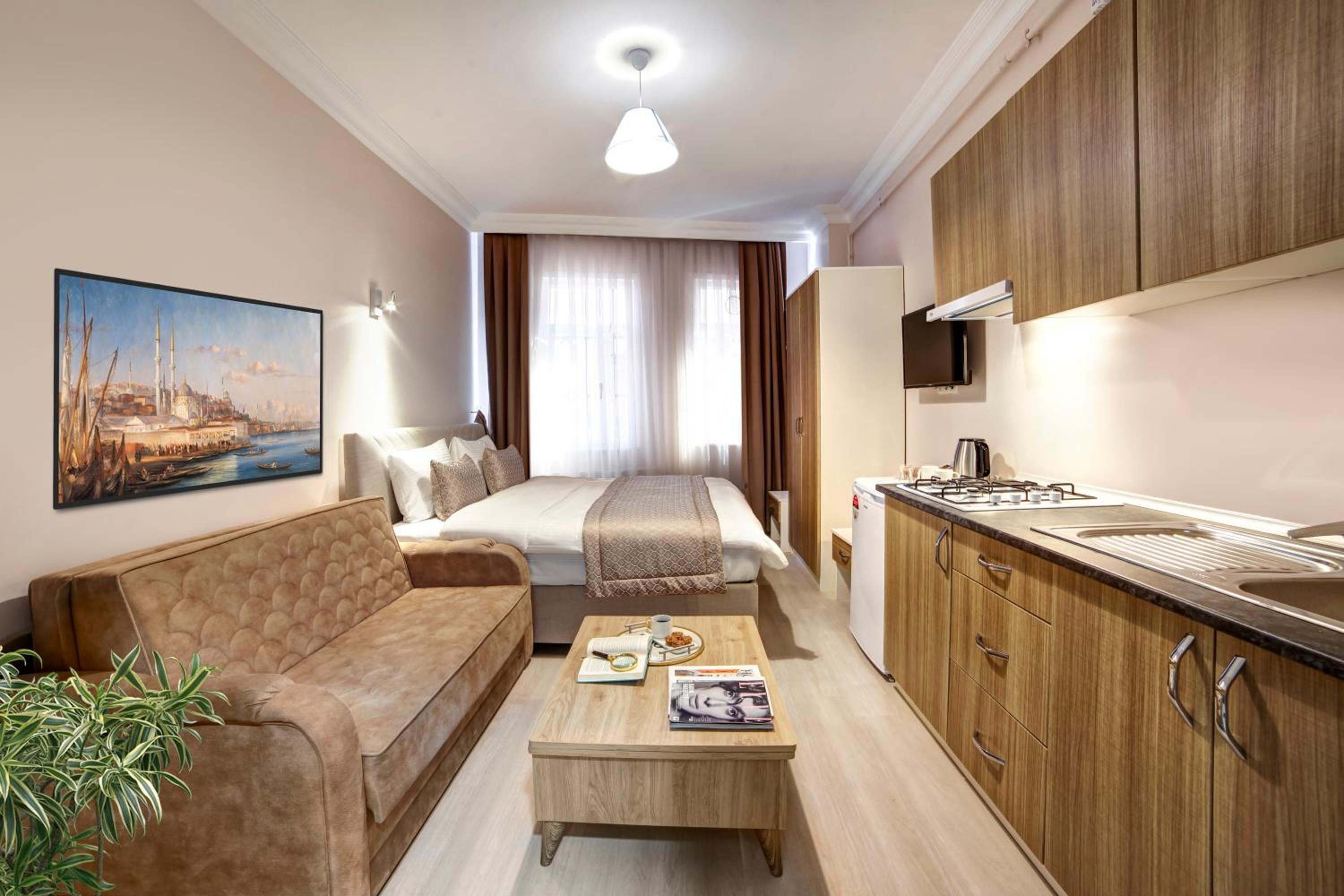 SEVEN ROSES APART OTEL - Image 10