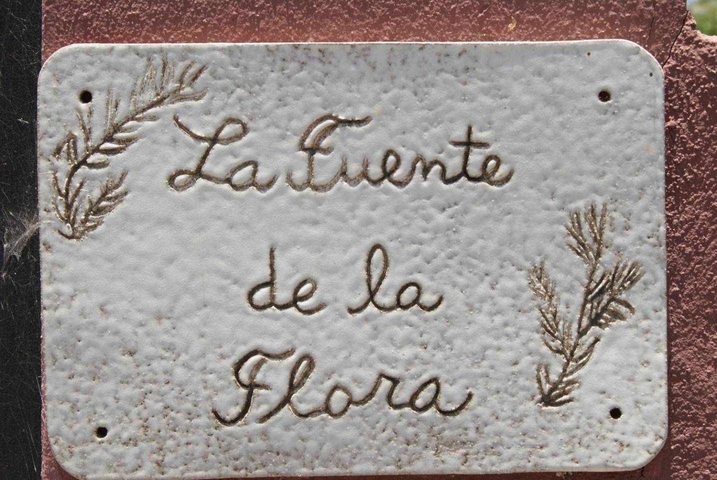 Casa Rural La Fuente de la Flora
