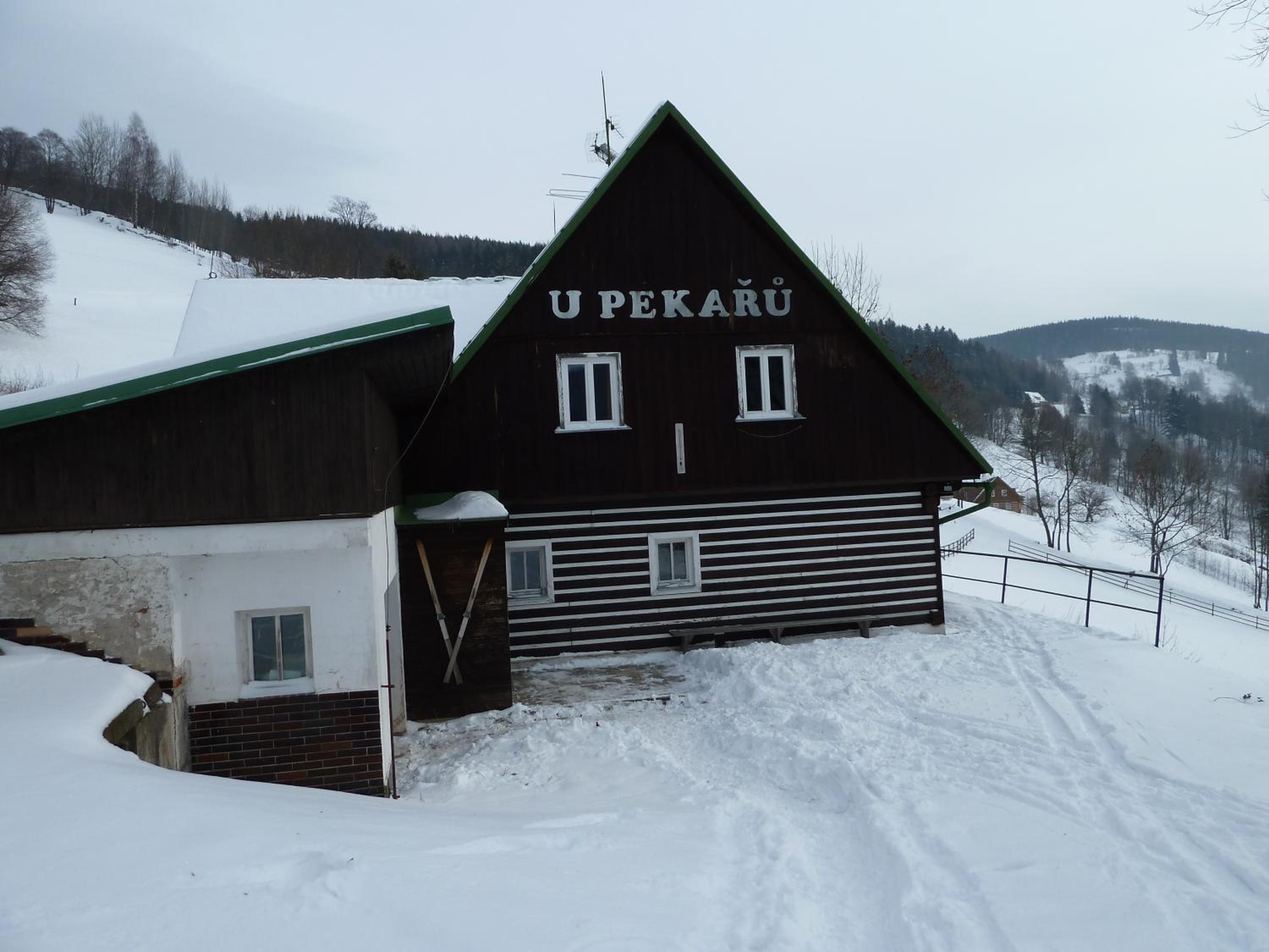 Horská chata U Pekařů