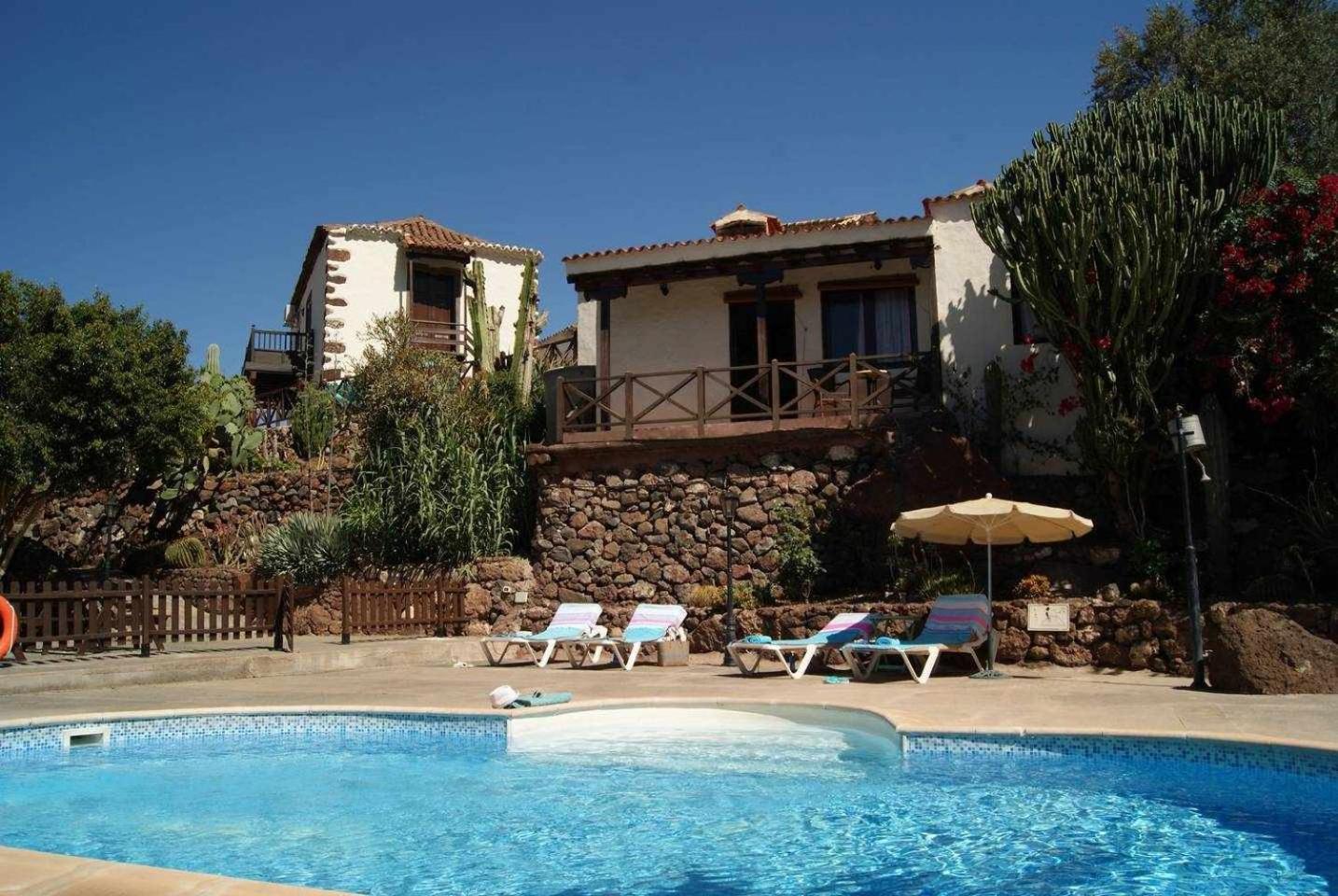 Casa Rural El Olivar - La Almazara