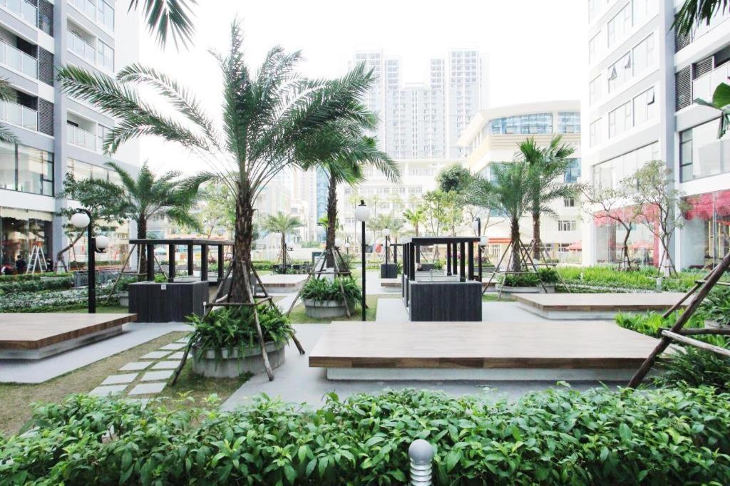 Imperia Garden Apartment Ha Noi