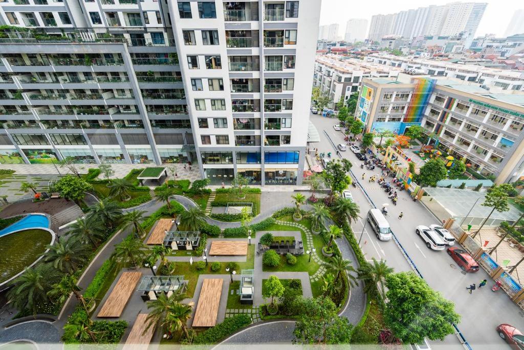 Imperia Garden Apartment Ha Noi