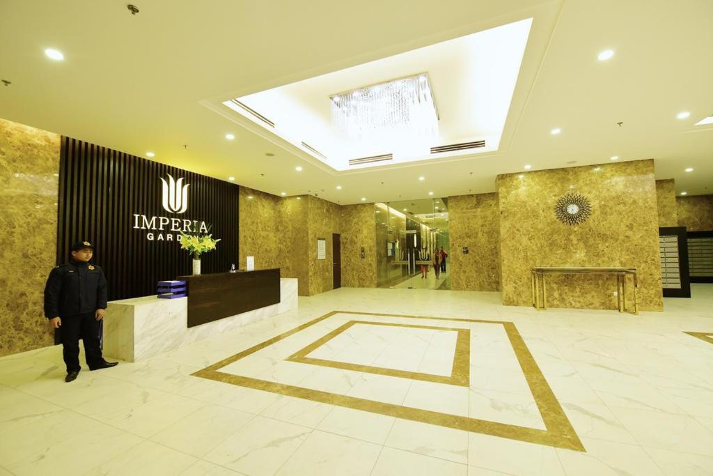Imperia Garden Apartment Ha Noi