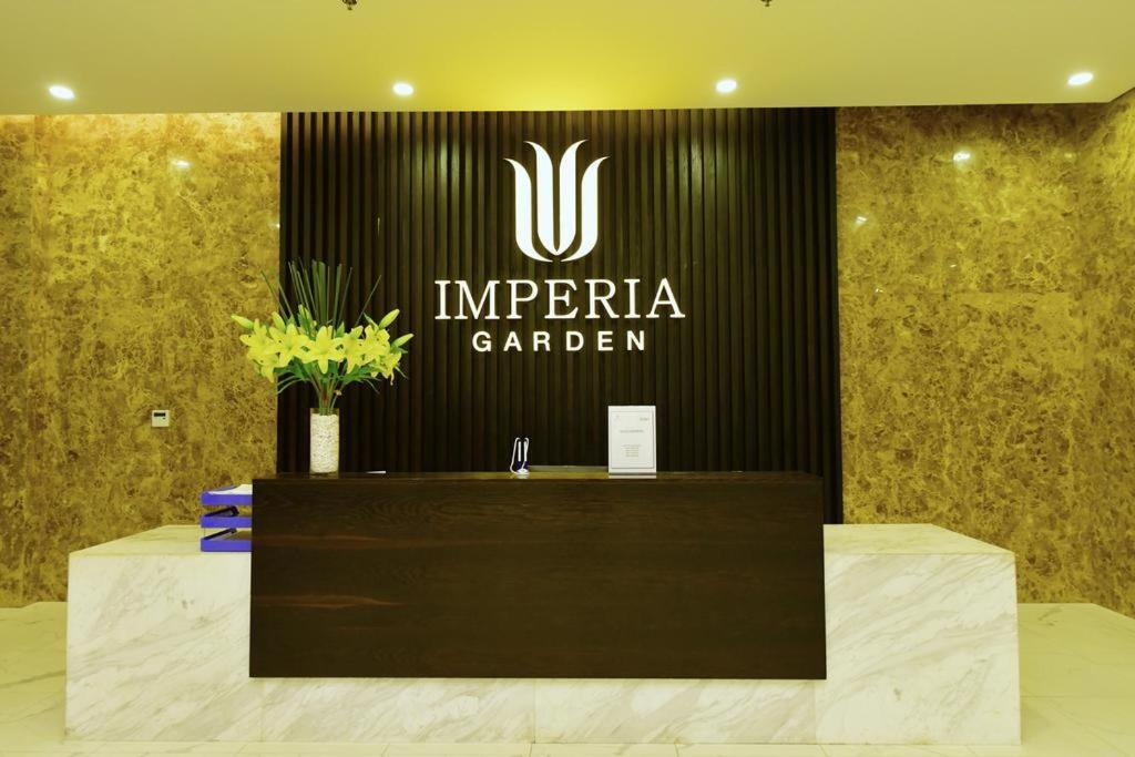 Imperia Garden Apartment Ha Noi
