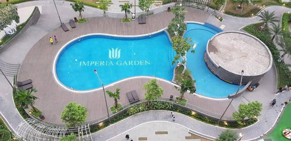 Imperia Garden Apartment Ha Noi