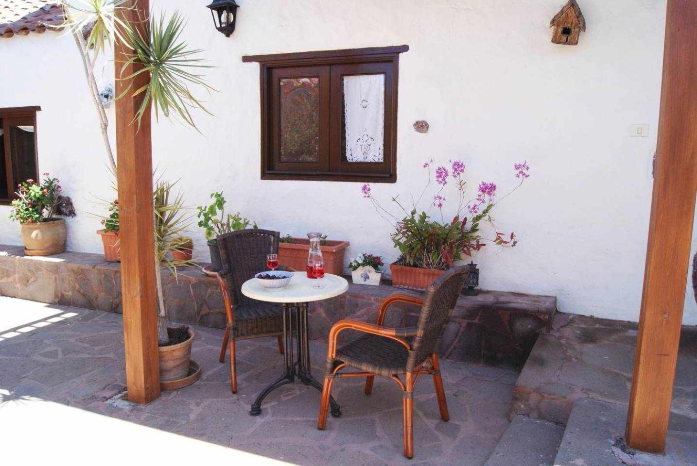 Casa rural EL Olivar - El Orujo