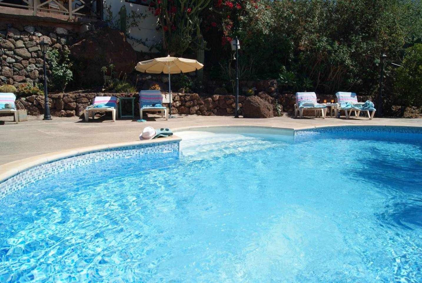 Casa rural EL Olivar - El Orujo