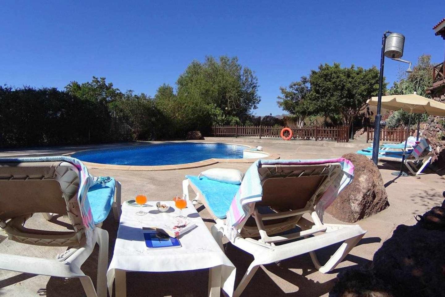 Casa rural EL Olivar - El Orujo