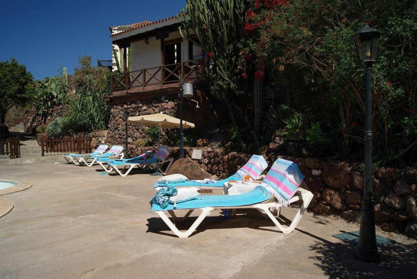 Casa rural EL Olivar - El Orujo
