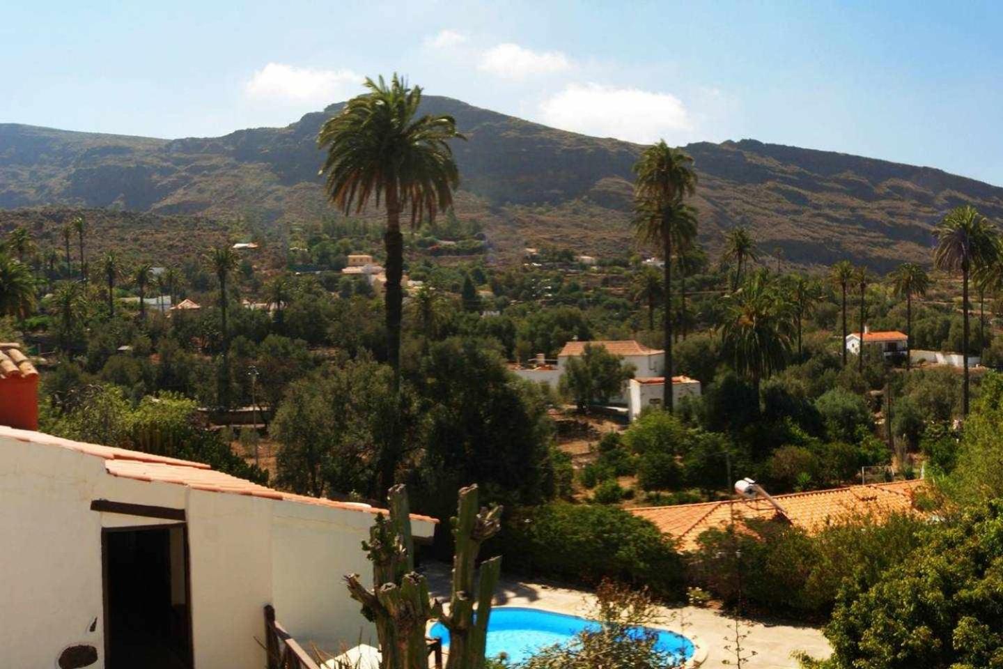 Casa rural EL Olivar - El Orujo