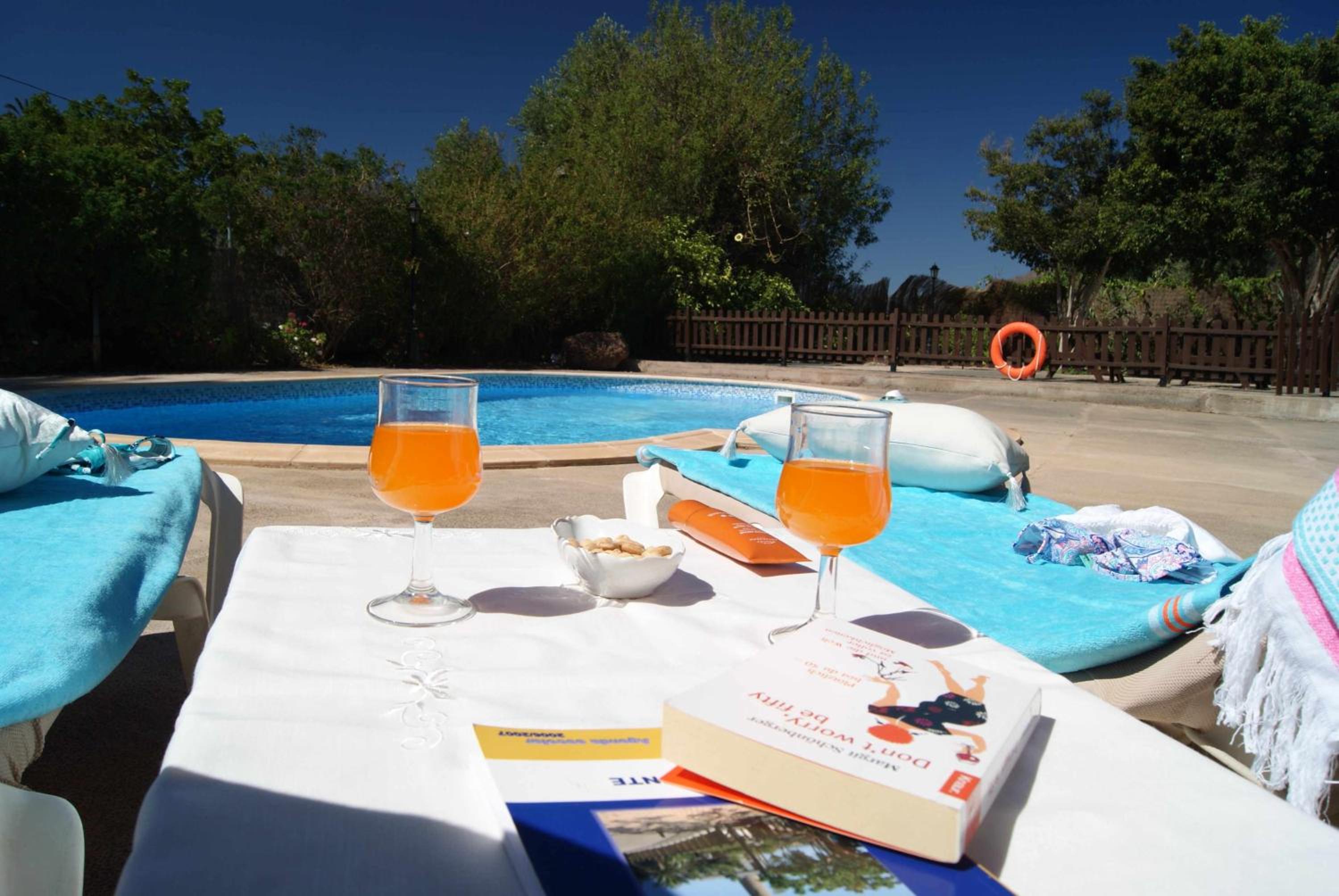 Casa rural EL Olivar - El Orujo