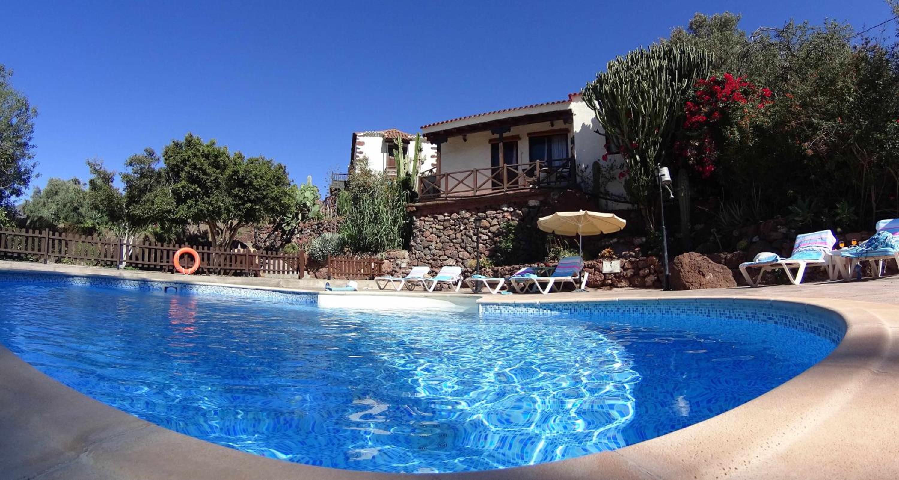 Casa rural EL Olivar - El Orujo
