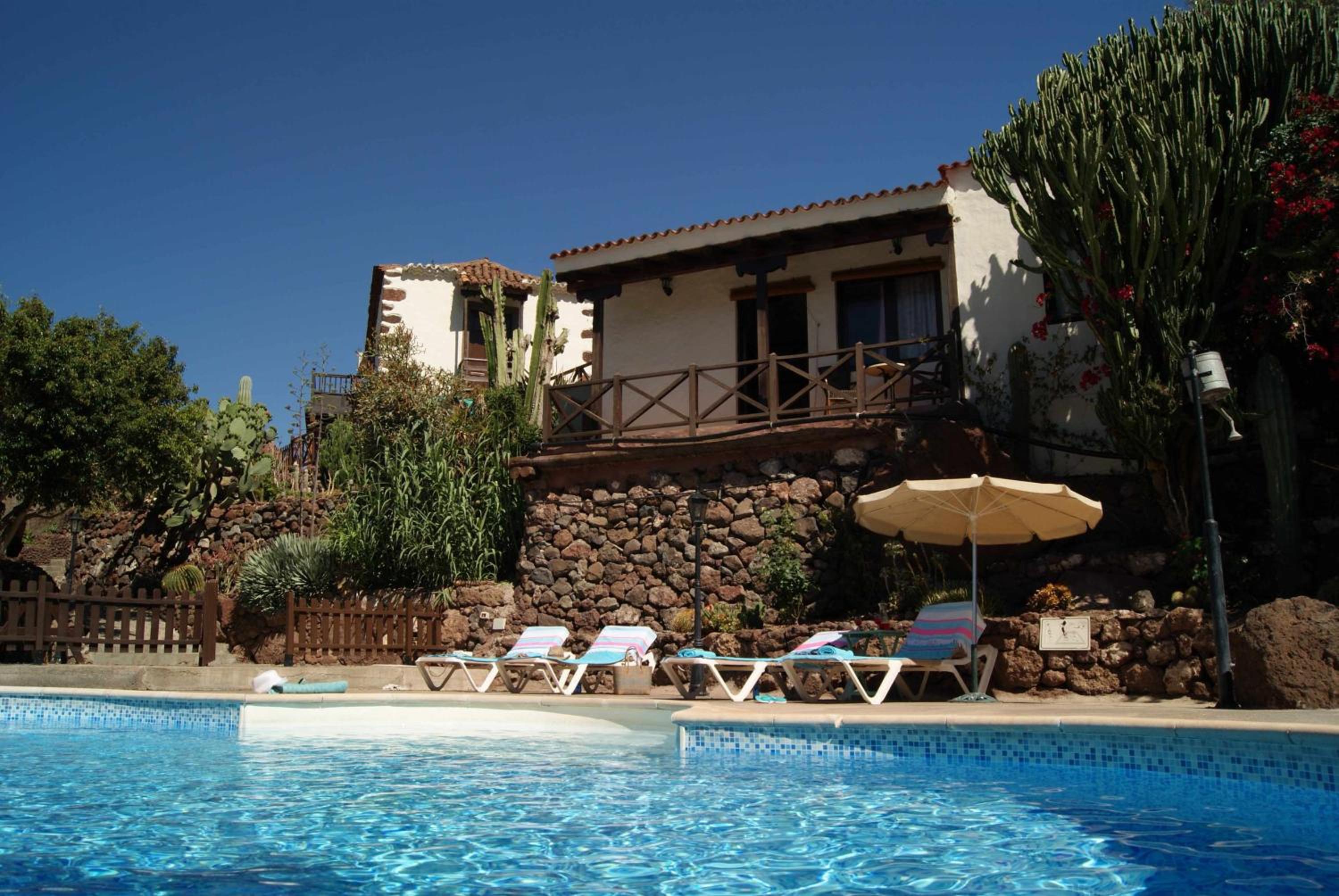 Casa rural EL Olivar - El Orujo